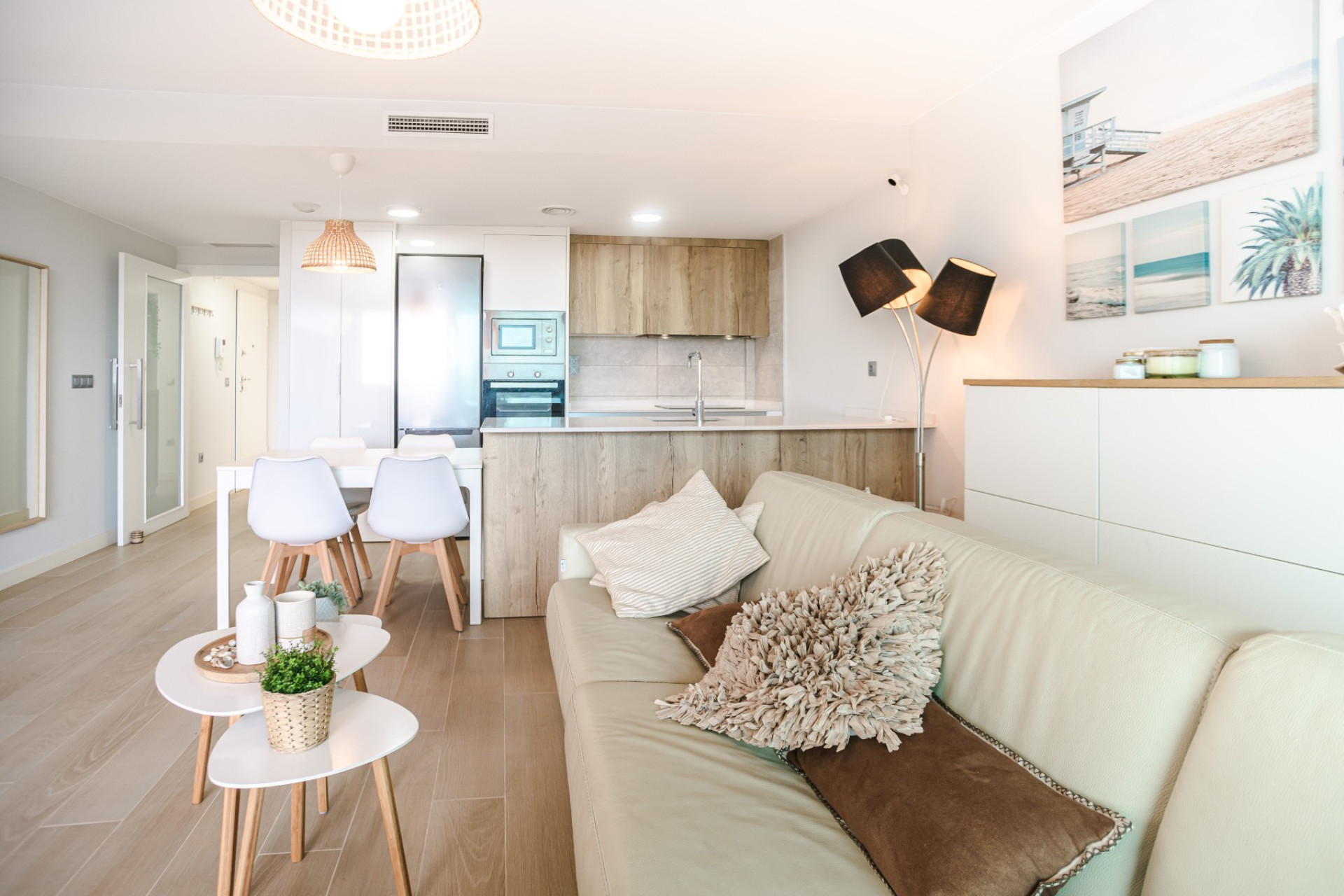 Resale - Apartment / flat - Cartagena - Mar De Cristal