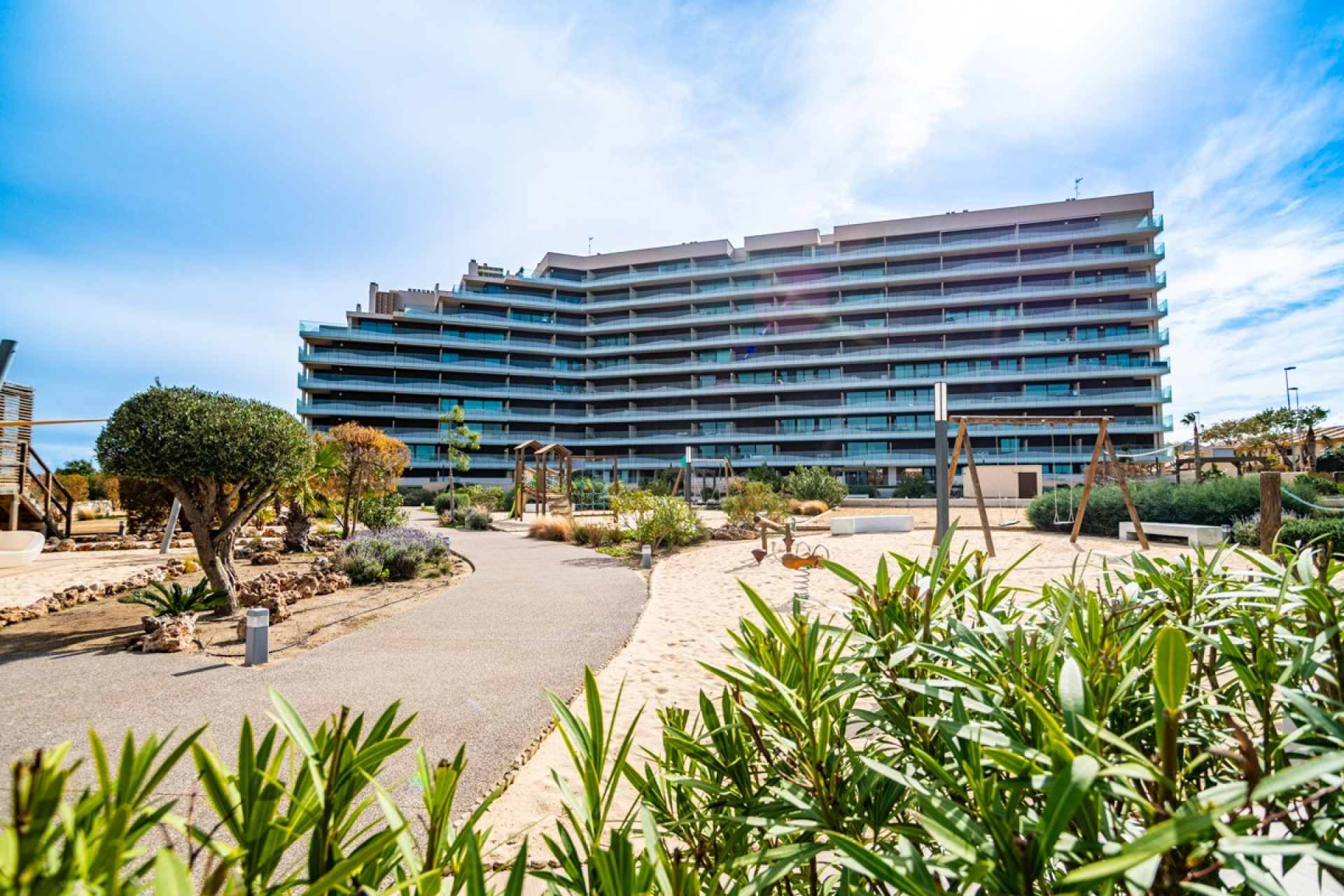 Resale - Apartment / flat - Cartagena - Mar De Cristal