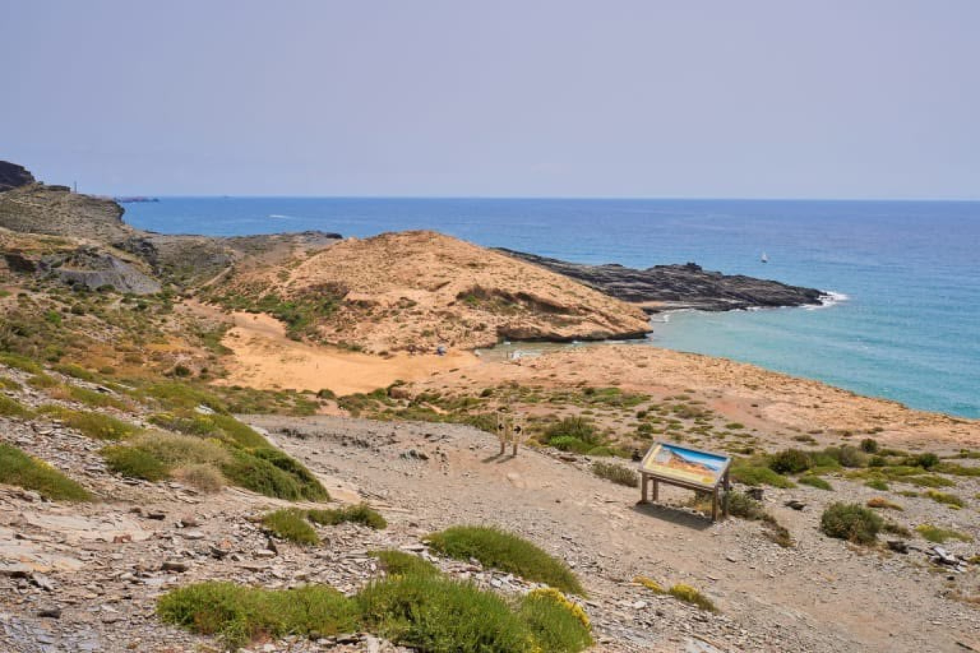 Resale - Apartment / flat - Cartagena - Playa Honda