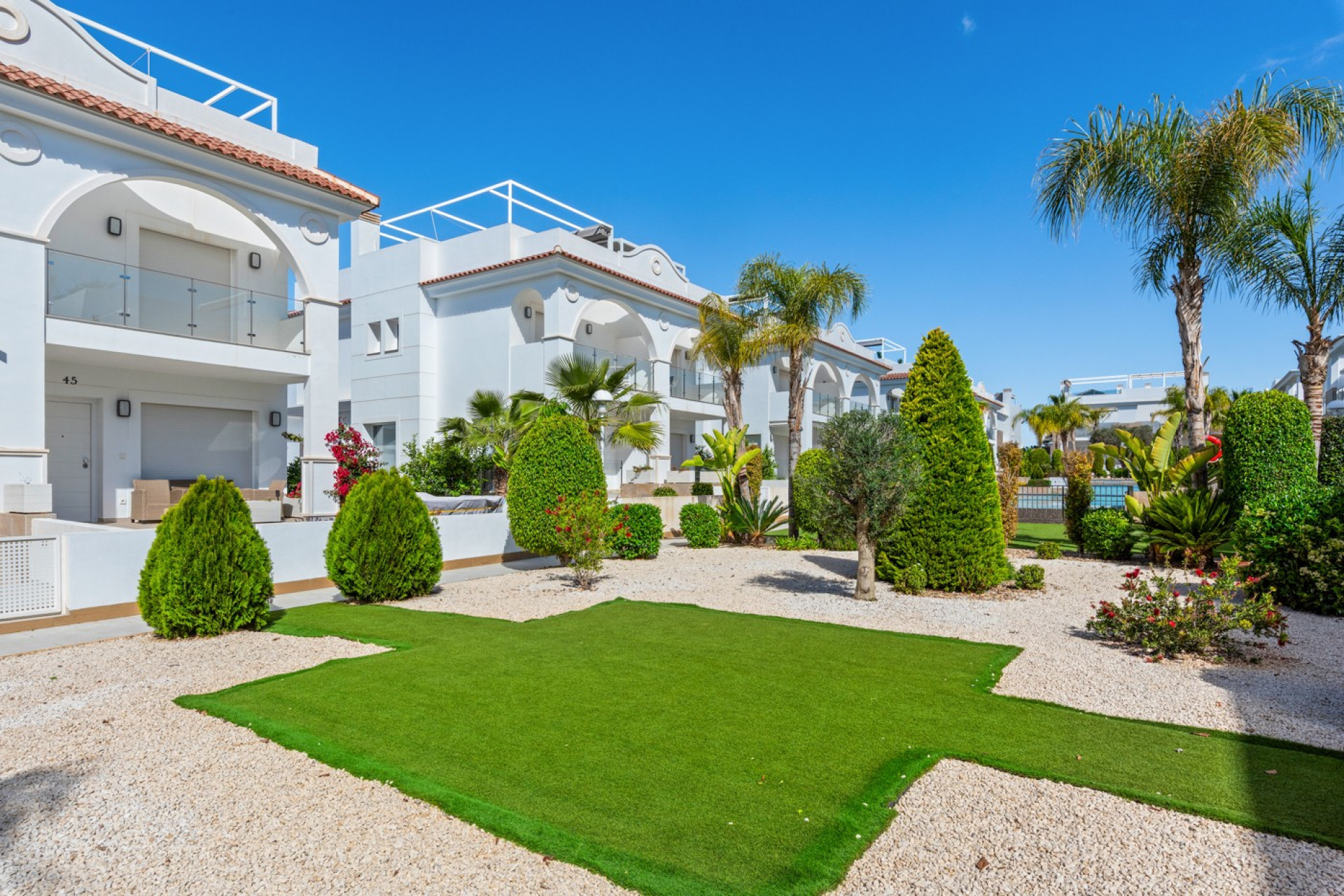 Resale - Apartment / flat - Ciudad Quesada - Doña pepa