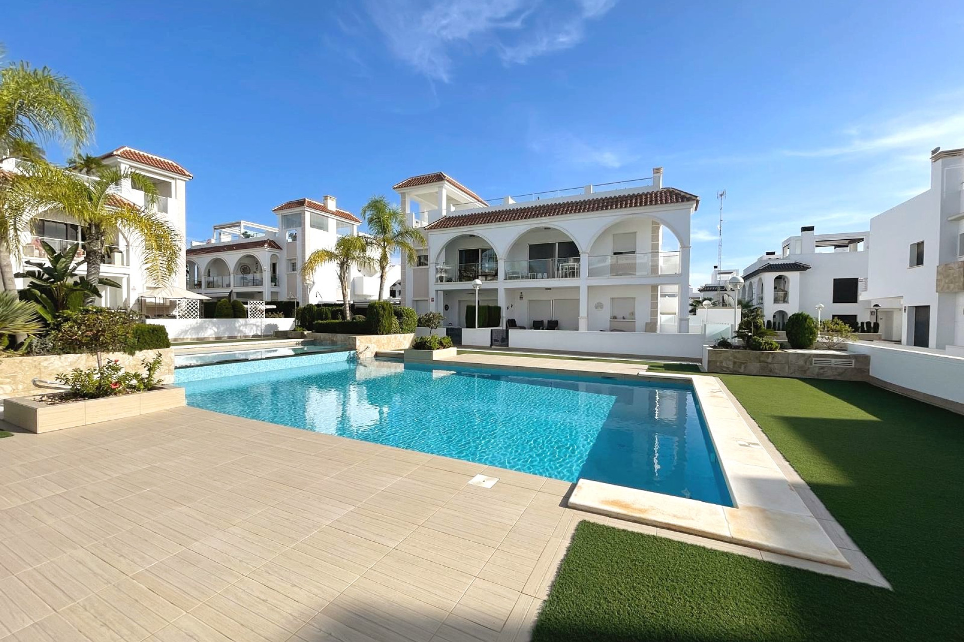 Resale - Apartment / flat - Ciudad Quesada - Doña pepa