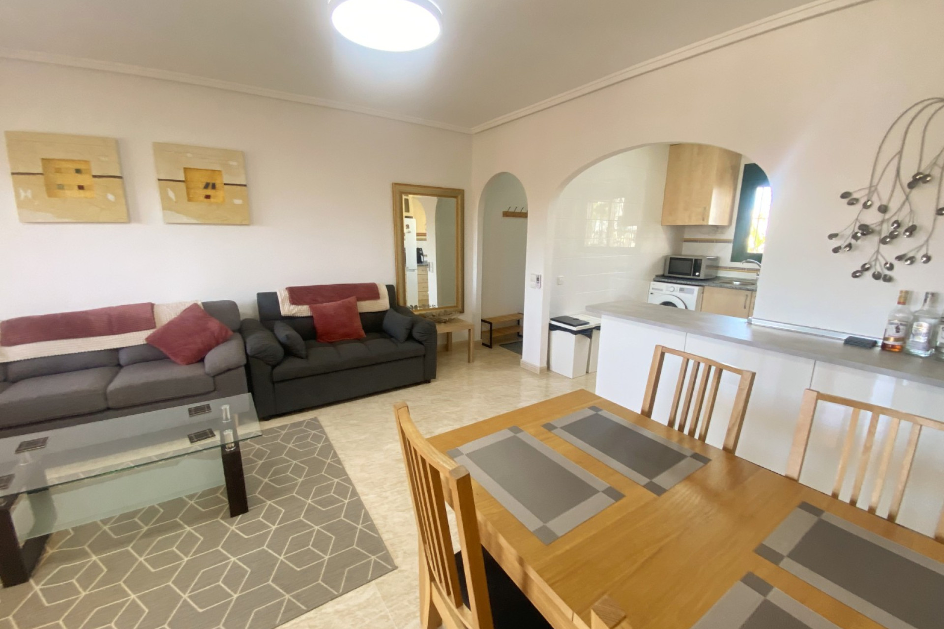 Resale - Apartment / flat - Ciudad Quesada - Doña pepa