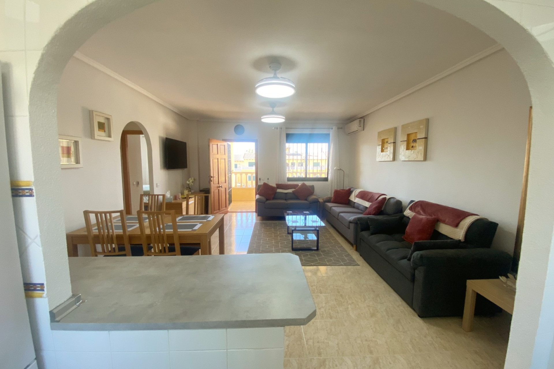 Resale - Apartment / flat - Ciudad Quesada - Doña pepa