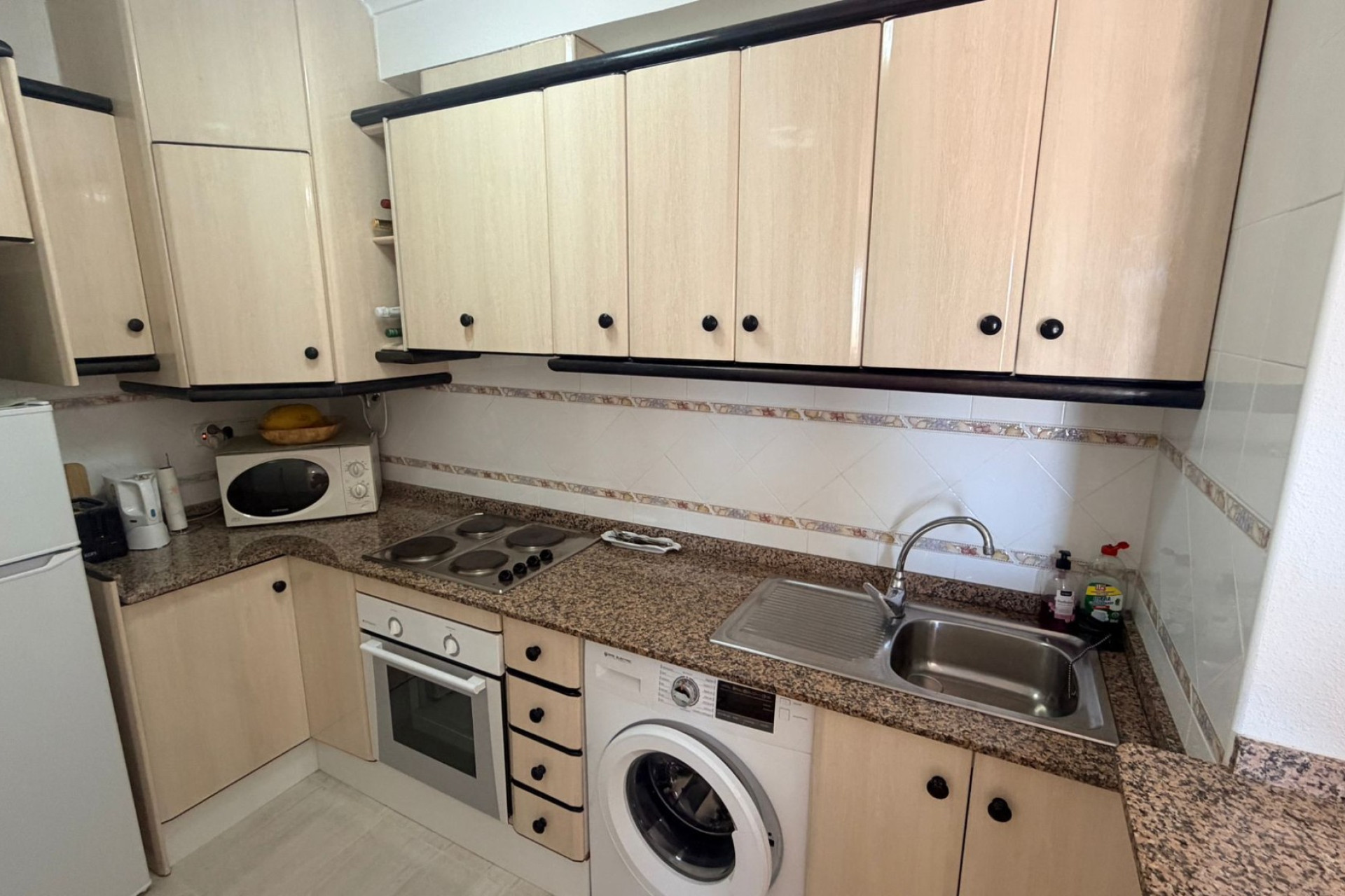 Resale - Apartment / flat - Ciudad Quesada - La Marquesa Golf