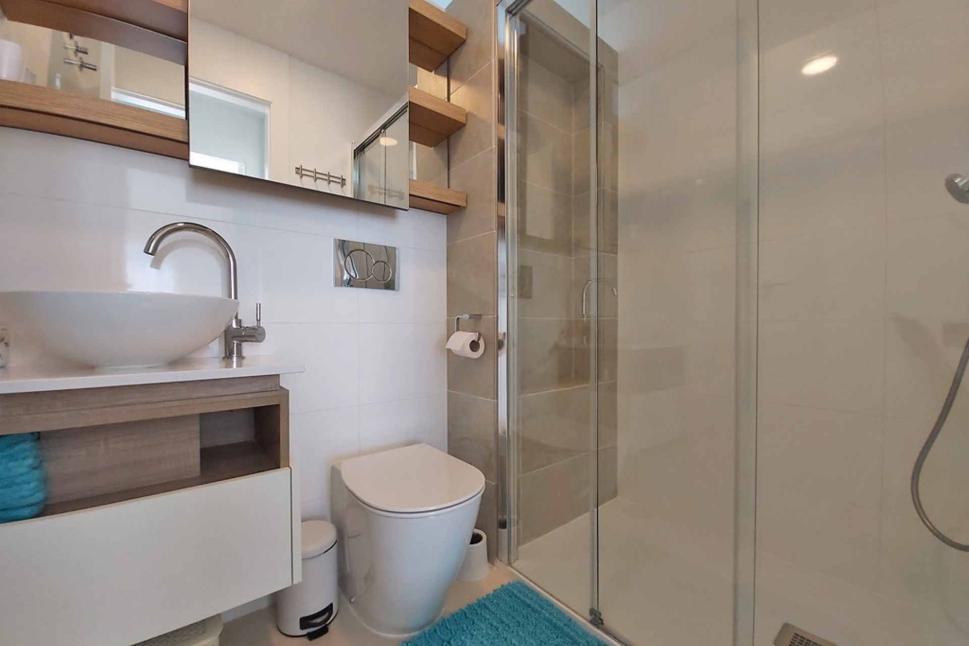 Resale - Apartment / flat - Ciudad Quesada