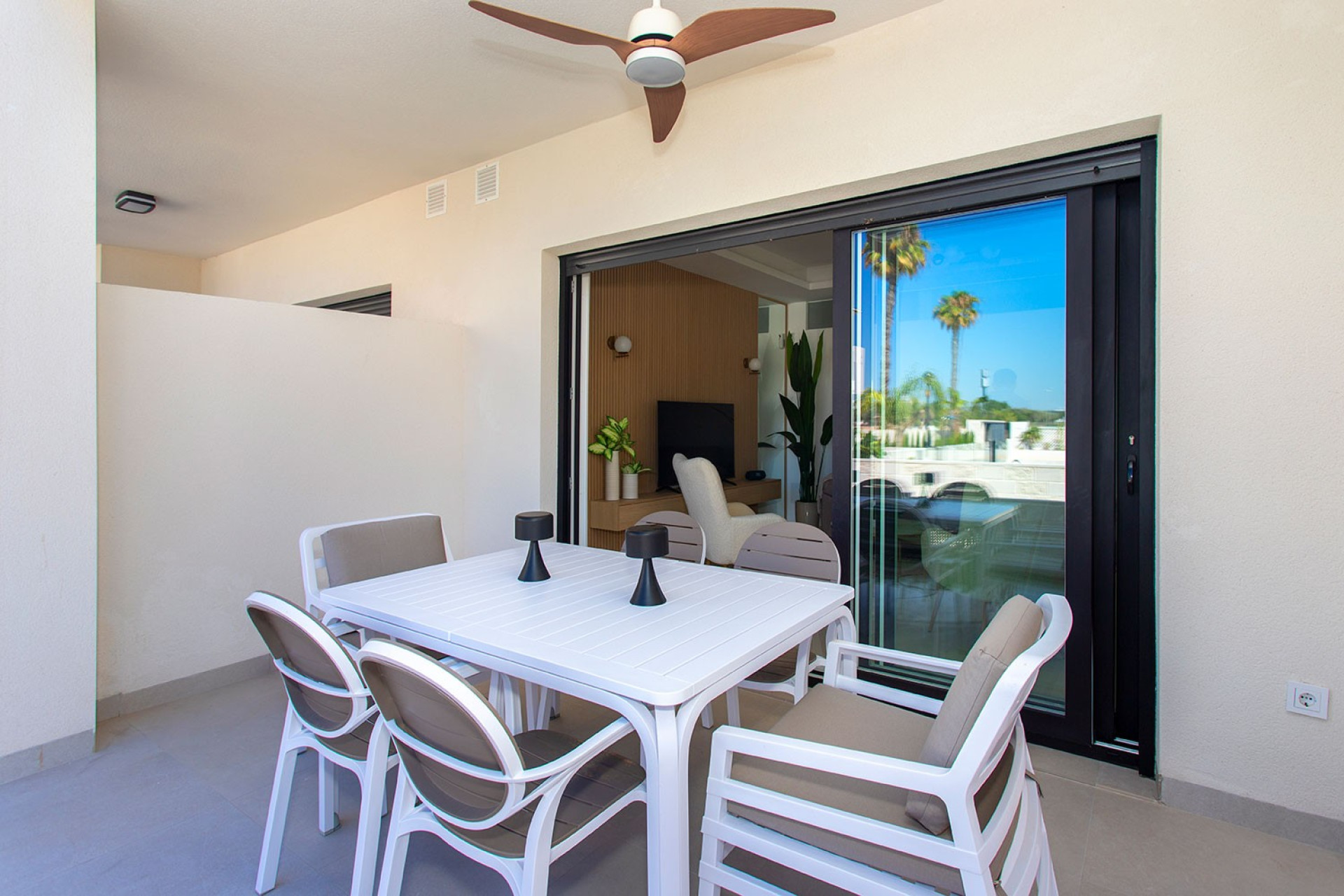 Resale - Apartment / flat - Ciudad Quesada