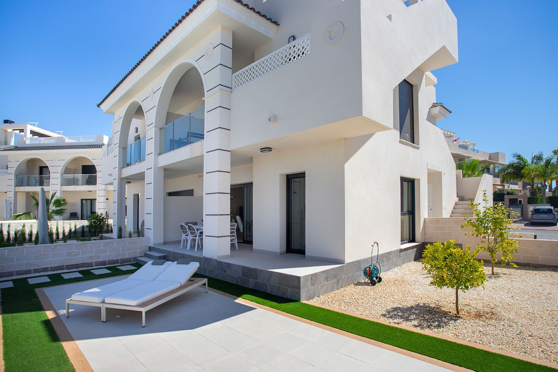 Resale - Apartment / flat - Ciudad Quesada