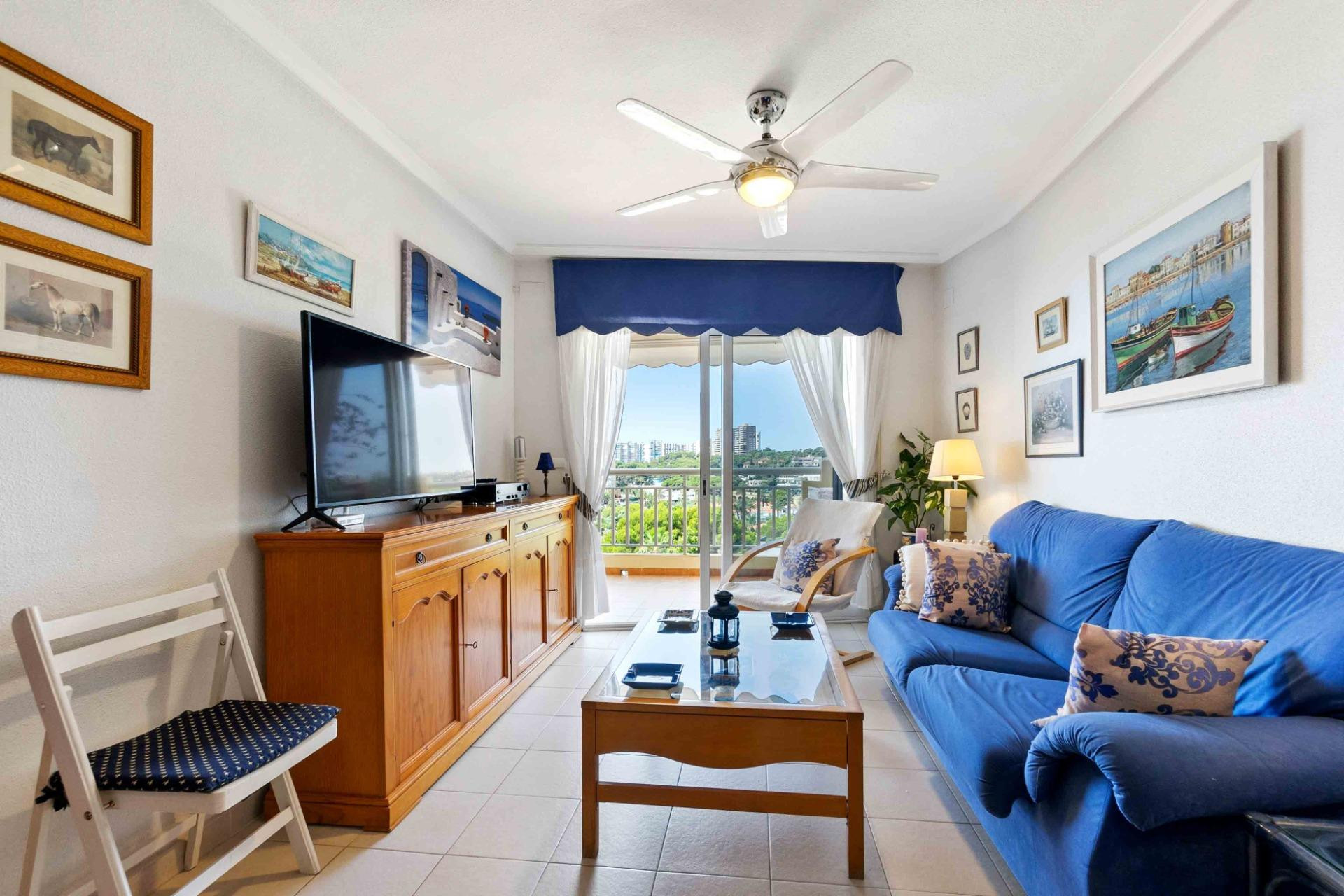 Resale - Apartment / flat - Dehesa de Campoamor - Campoamor