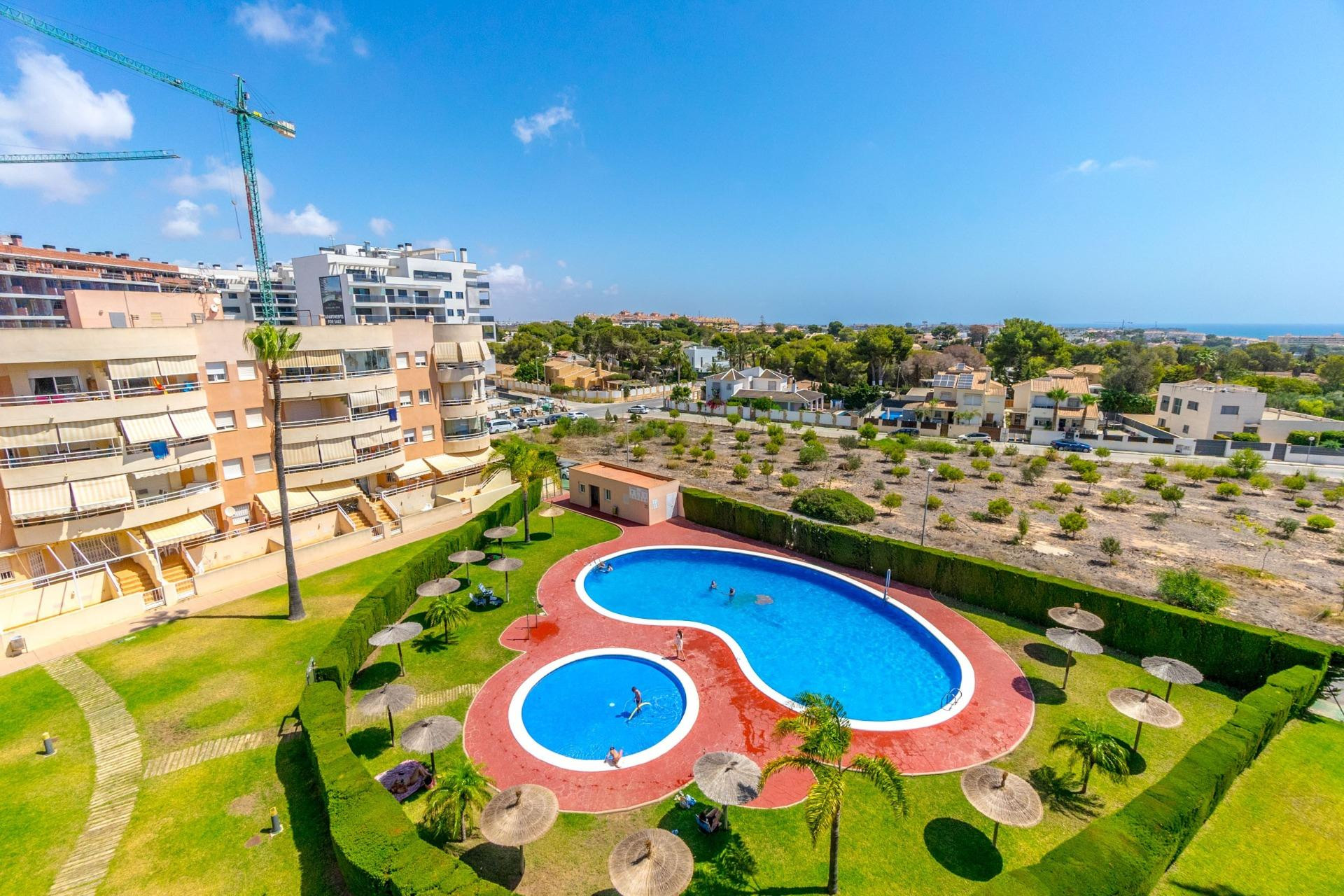 Resale - Apartment / flat - Dehesa de Campoamor - Campoamor