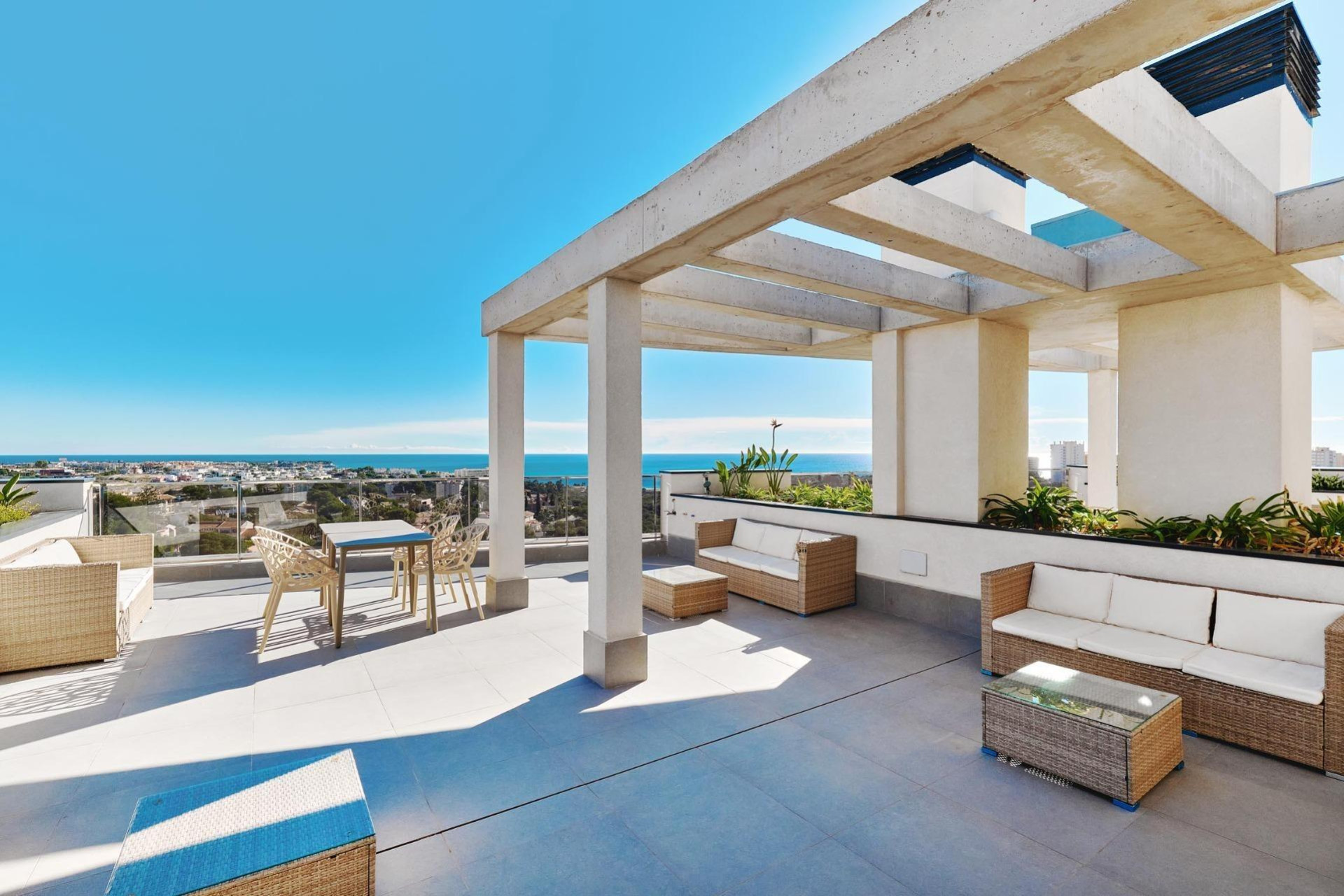 Resale - Apartment / flat - Dehesa de Campoamor - Campoamor