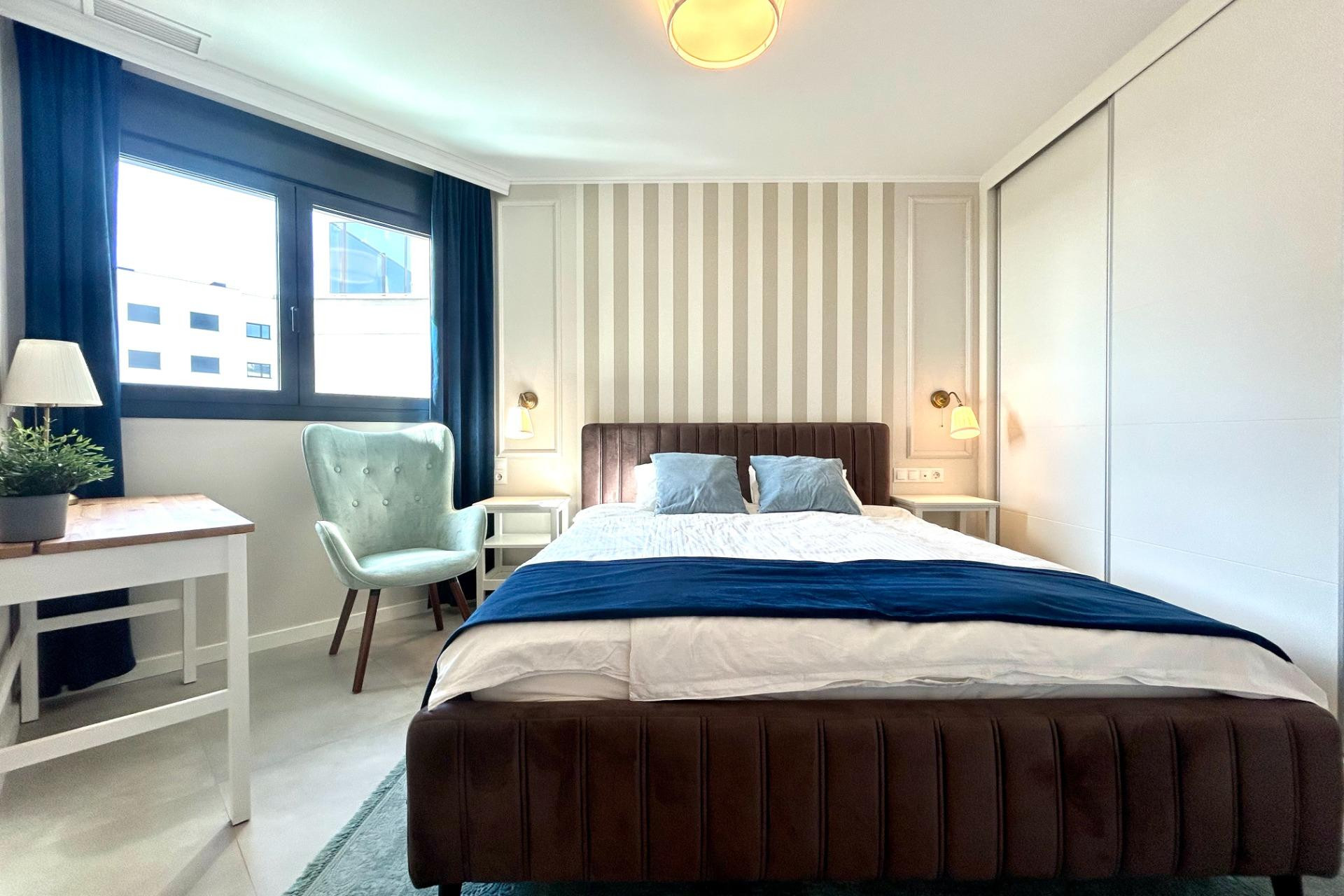 Resale - Apartment / flat - Dehesa de Campoamor - Campoamor