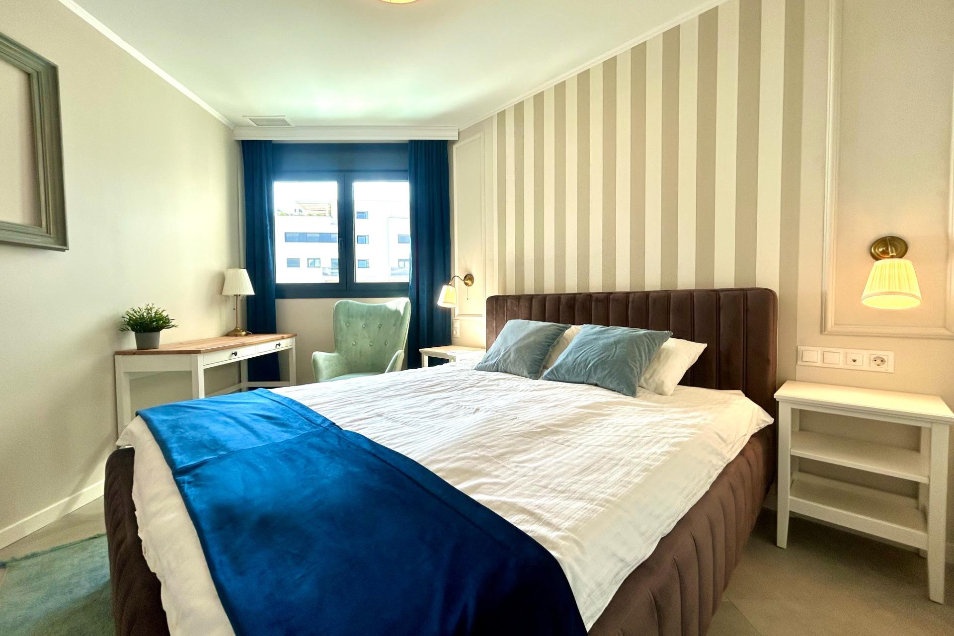 Resale - Apartment / flat - Dehesa de Campoamor - Campoamor