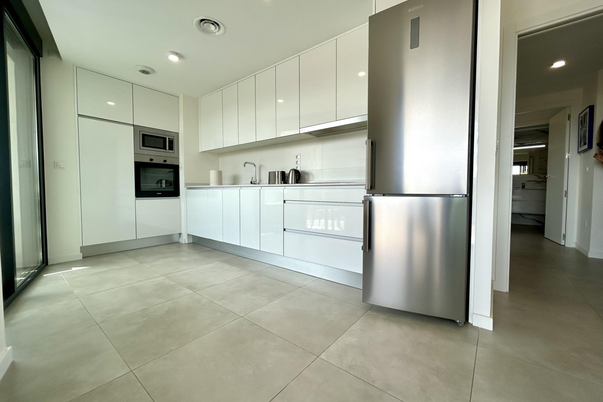 Resale - Apartment / flat - Dehesa de Campoamor - Campoamor