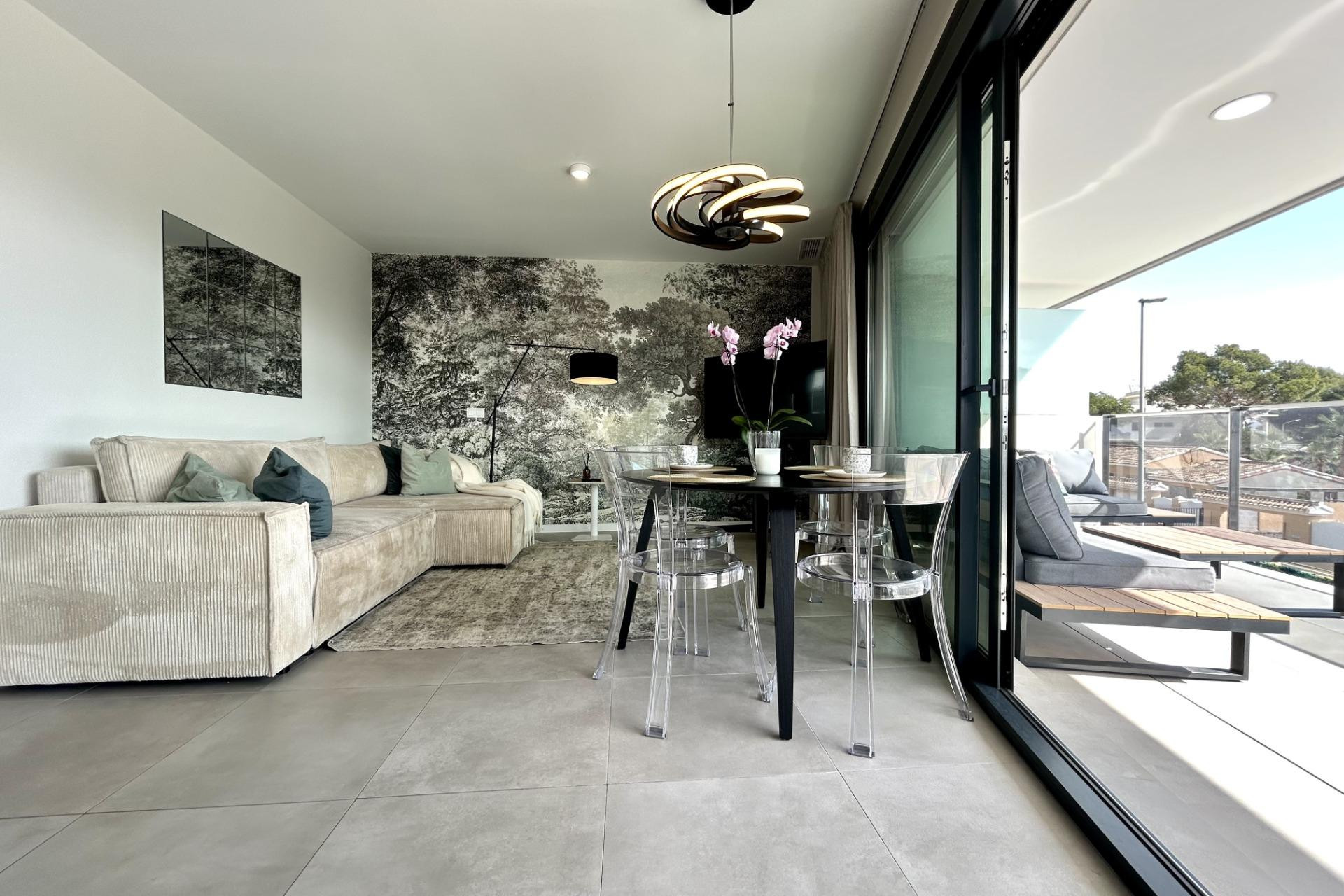 Resale - Apartment / flat - Dehesa de Campoamor - Campoamor