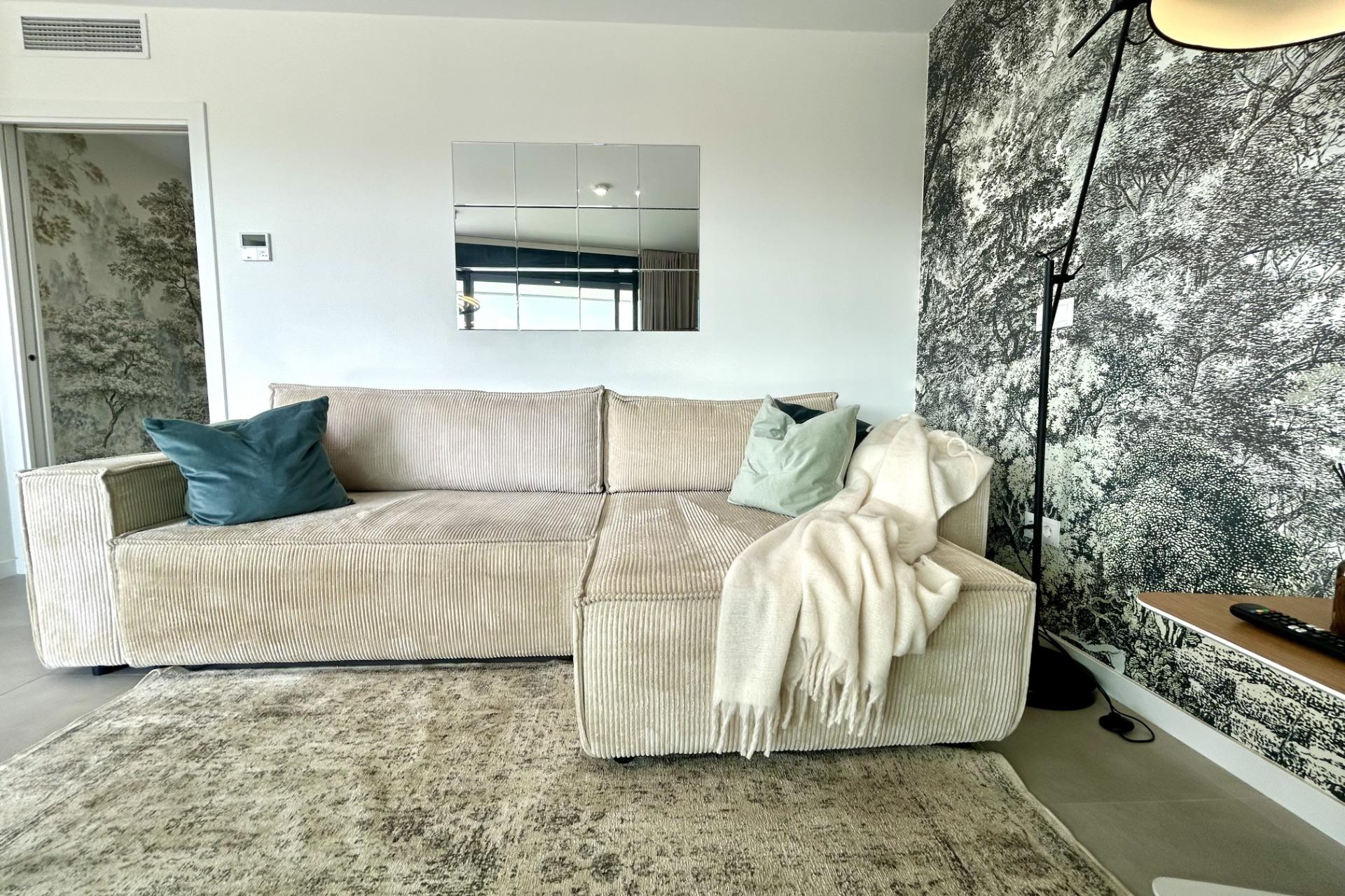 Resale - Apartment / flat - Dehesa de Campoamor - Campoamor