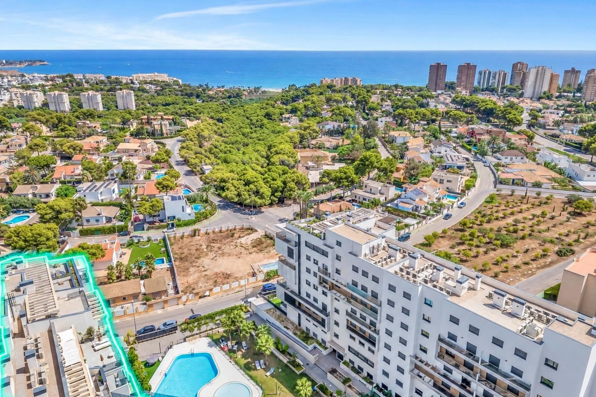 Resale - Apartment / flat - Dehesa de Campoamor - Campoamor