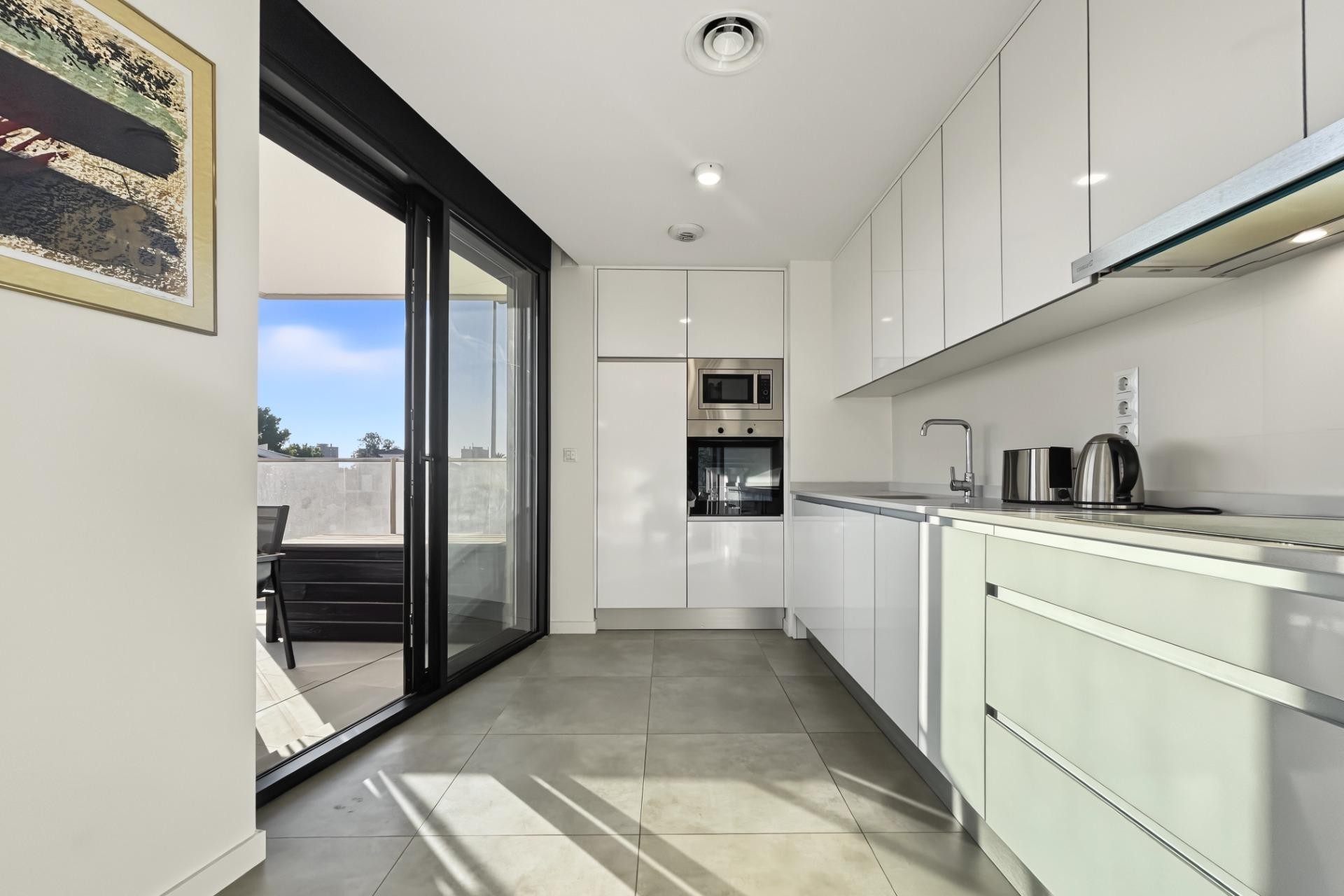 Resale - Apartment / flat - Dehesa de Campoamor - Campoamor