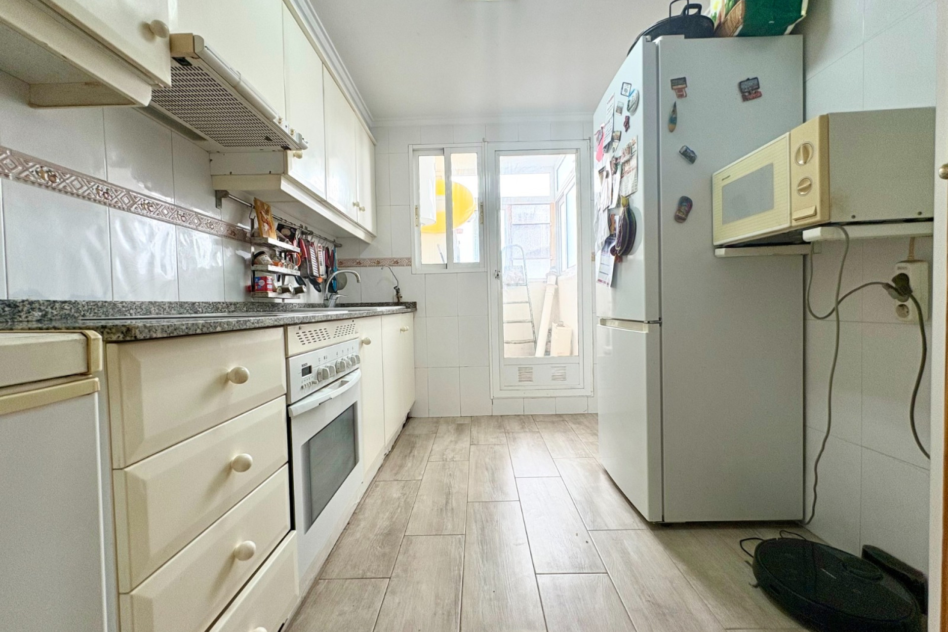 Resale - Apartment / flat - Denia - Dénia