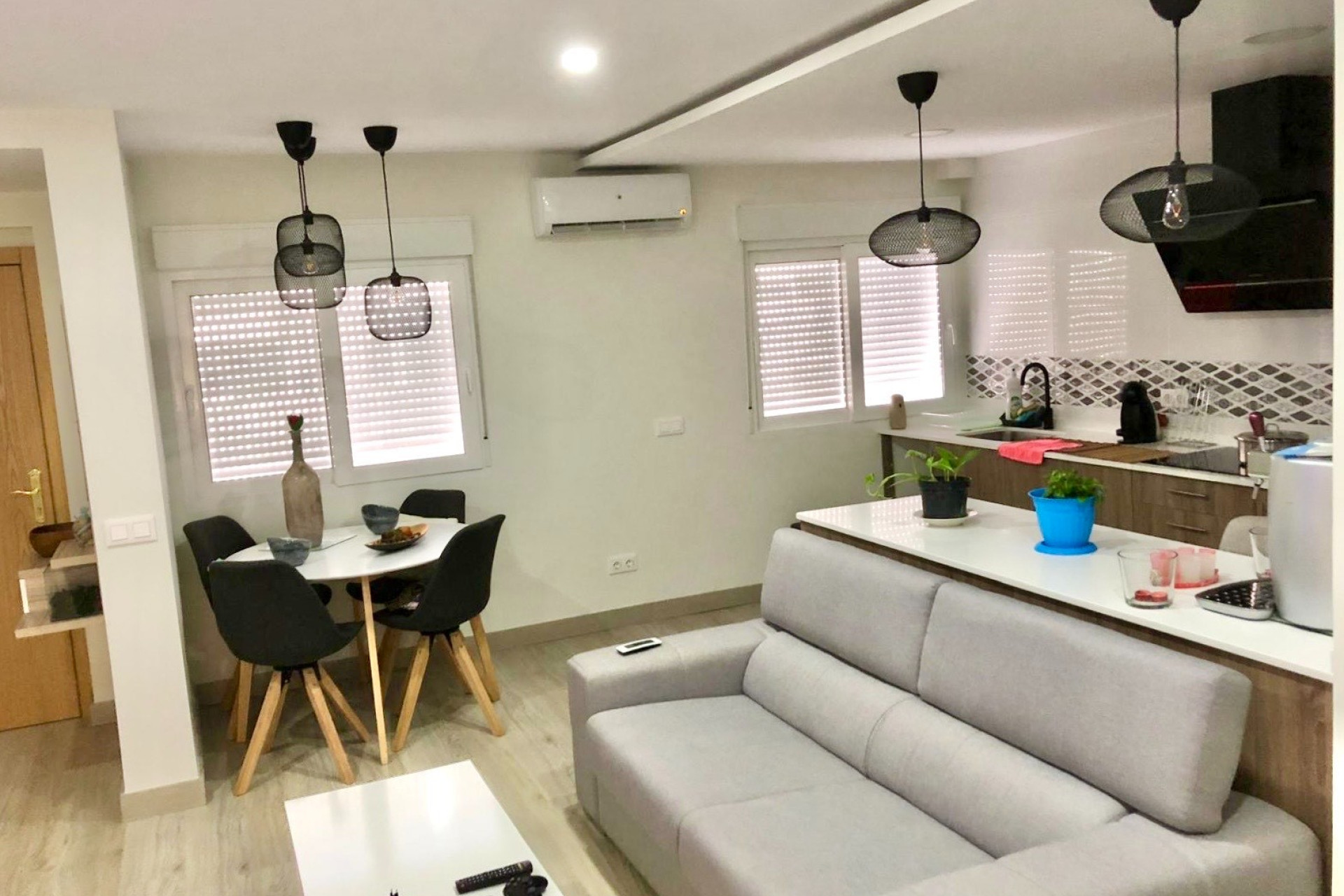 Resale - Apartment / flat - Denia - Dénia