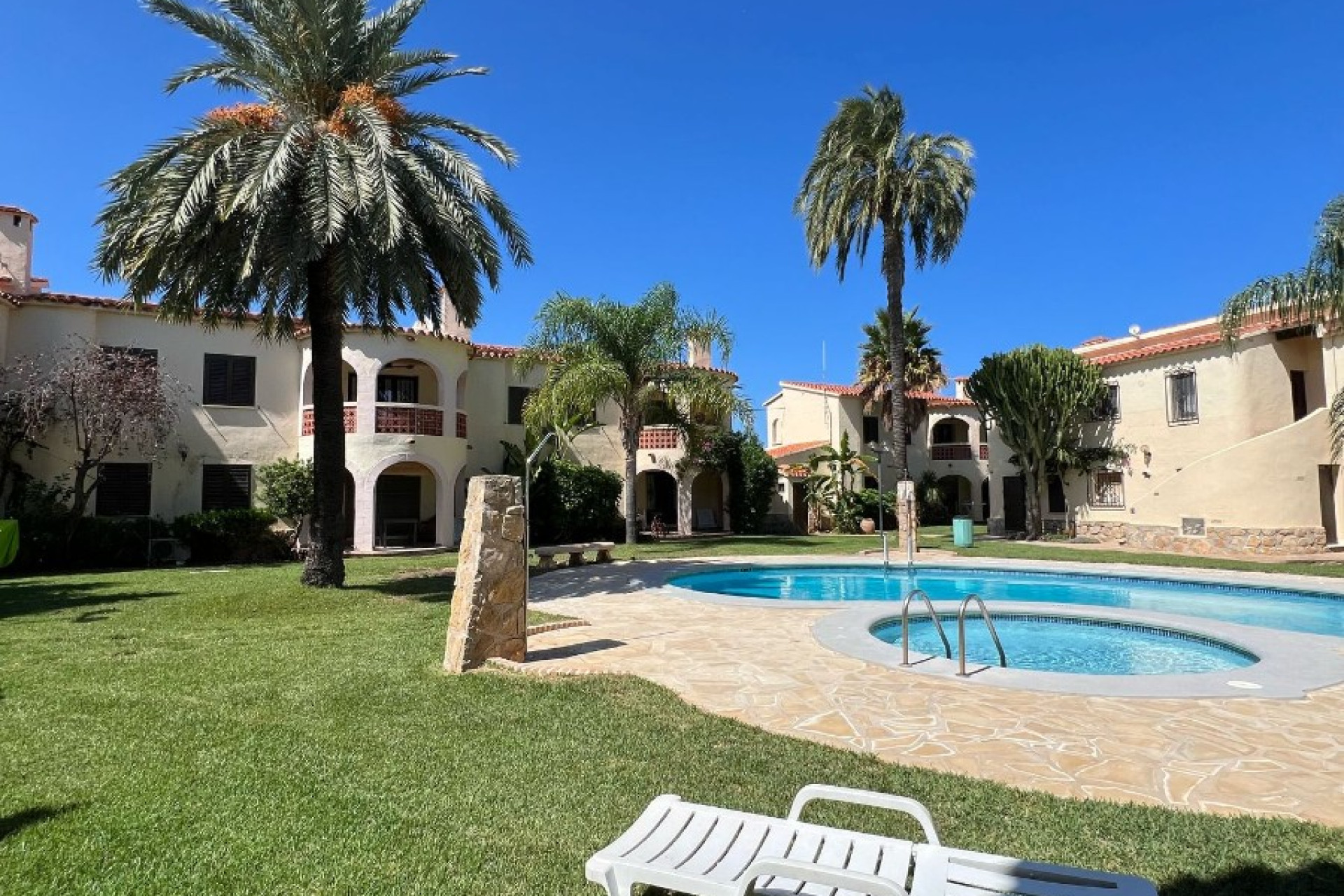 Resale - Apartment / flat - Denia - Devesses - Monte Pego