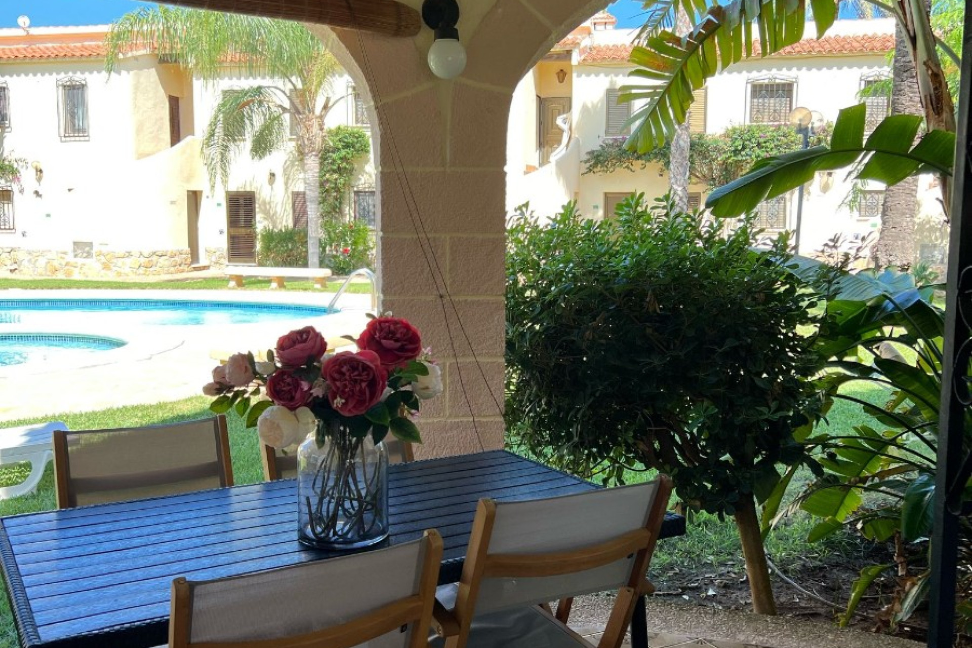 Resale - Apartment / flat - Denia - Devesses - Monte Pego