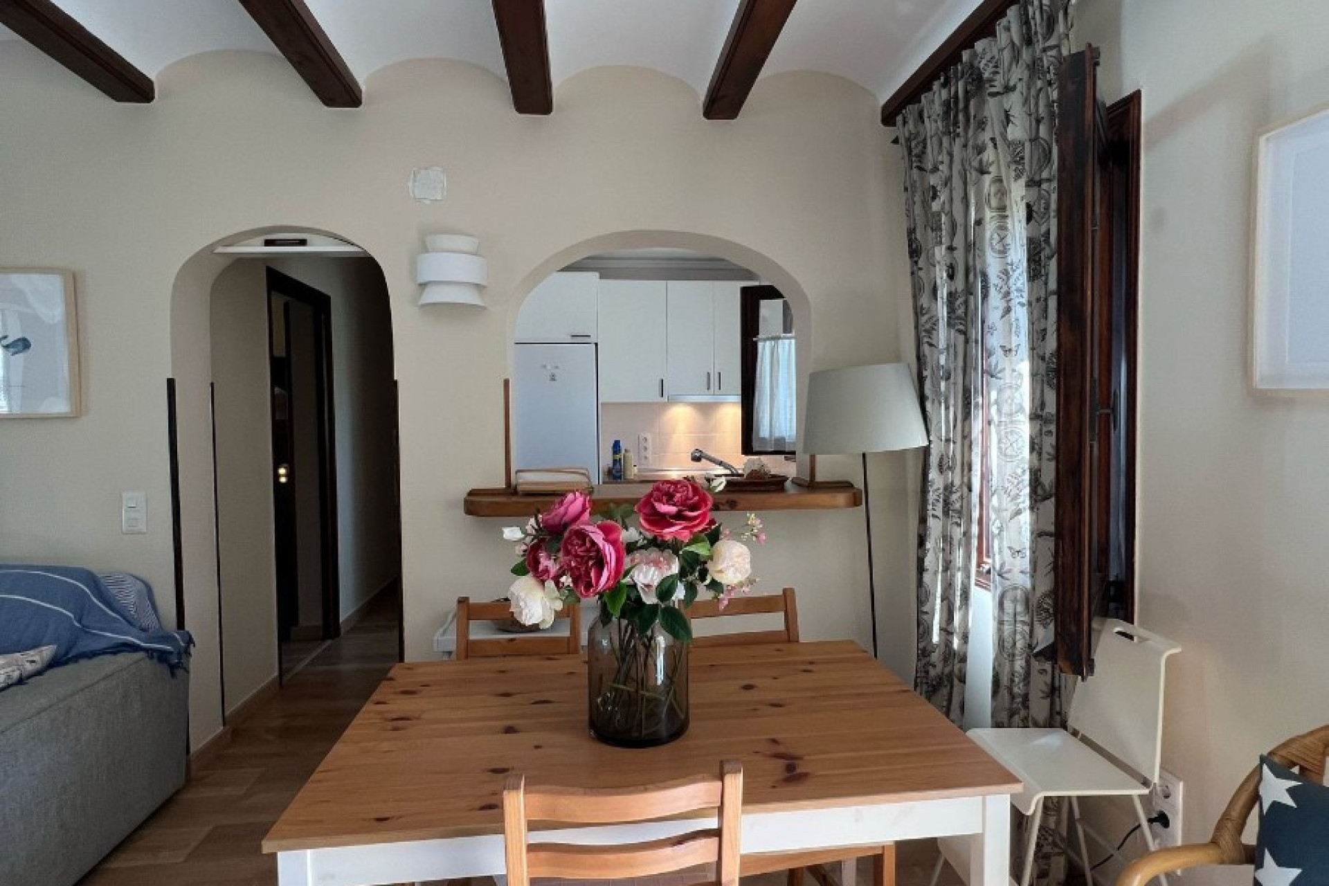 Resale - Apartment / flat - Denia - Devesses - Monte Pego