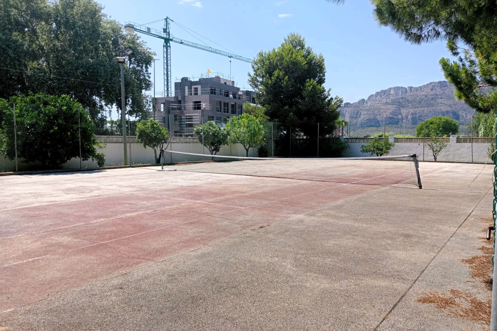 Resale - Apartment / flat - Denia - Devesses - Monte Pego