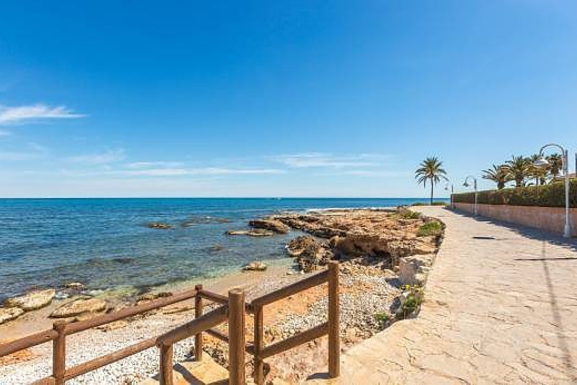 Resale - Apartment / flat - Denia - Las Rotas - Les Rotes