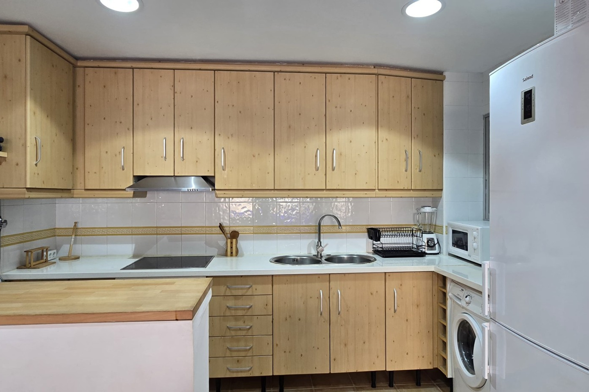 Resale - Apartment / flat - Denia - Les Marines - Las Marinas