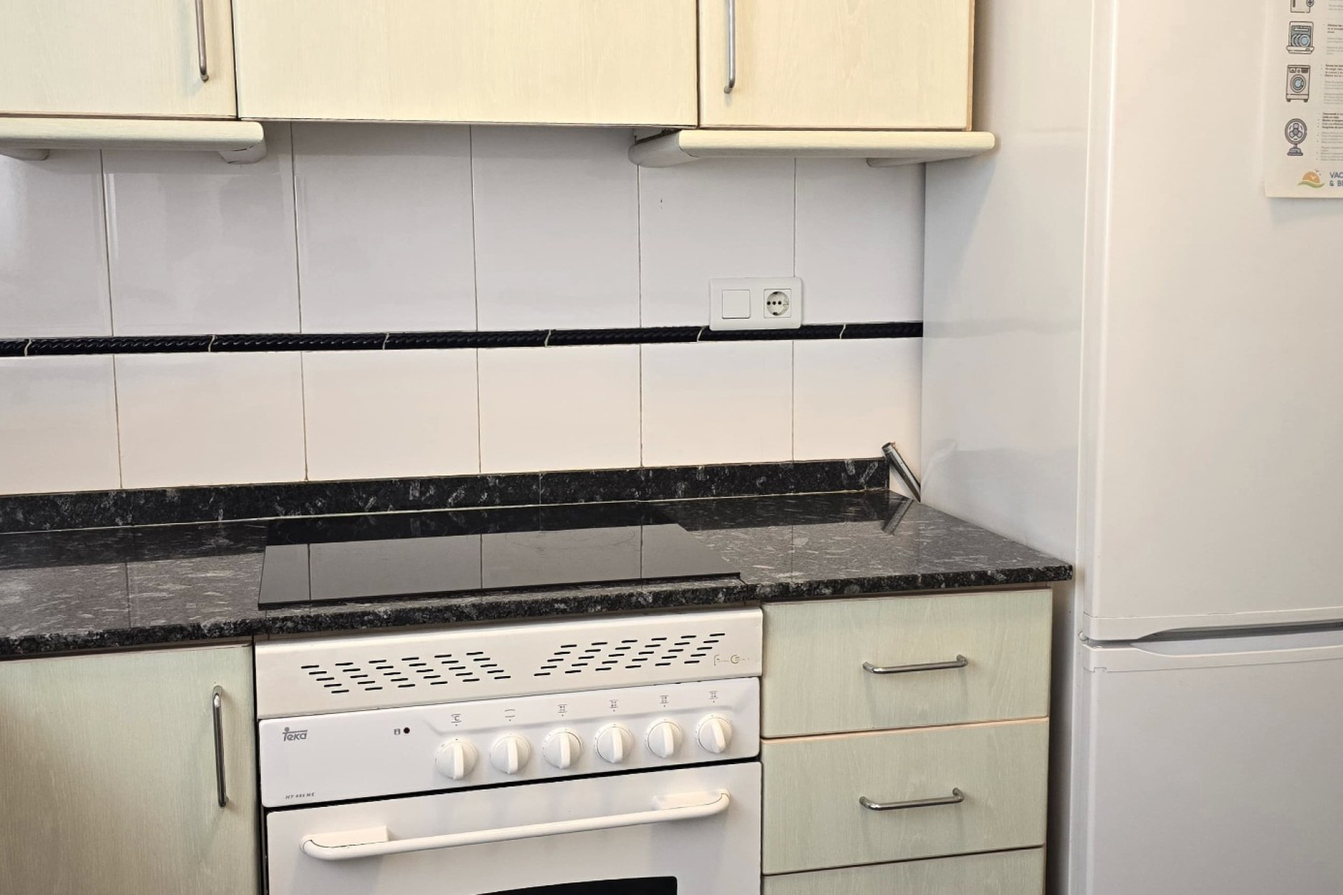 Resale - Apartment / flat - Denia - Les Marines - Las Marinas