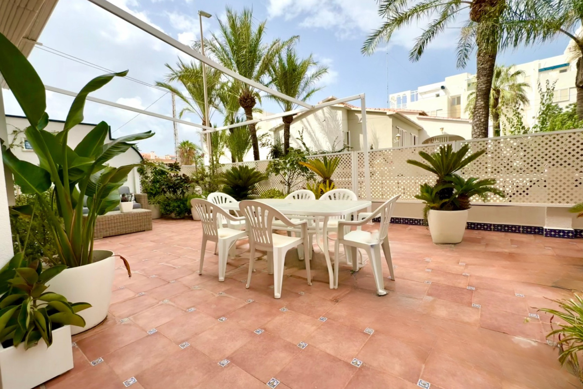 Resale - Apartment / flat - Denia - Les Marines - Las Marinas
