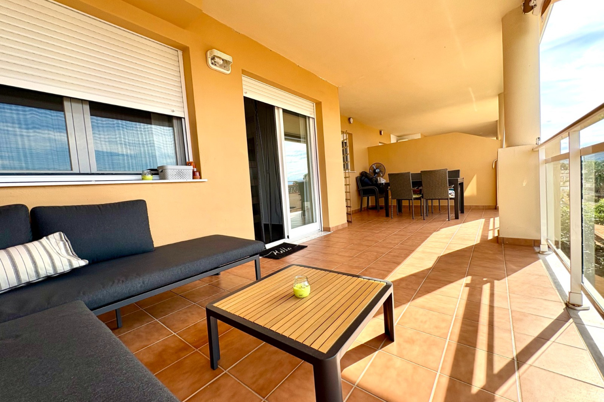 Resale - Apartment / flat - Denia - Les Marines - Las Marinas
