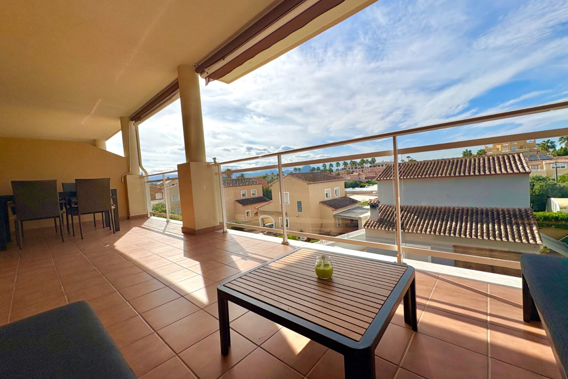 Resale - Apartment / flat - Denia - Les Marines - Las Marinas