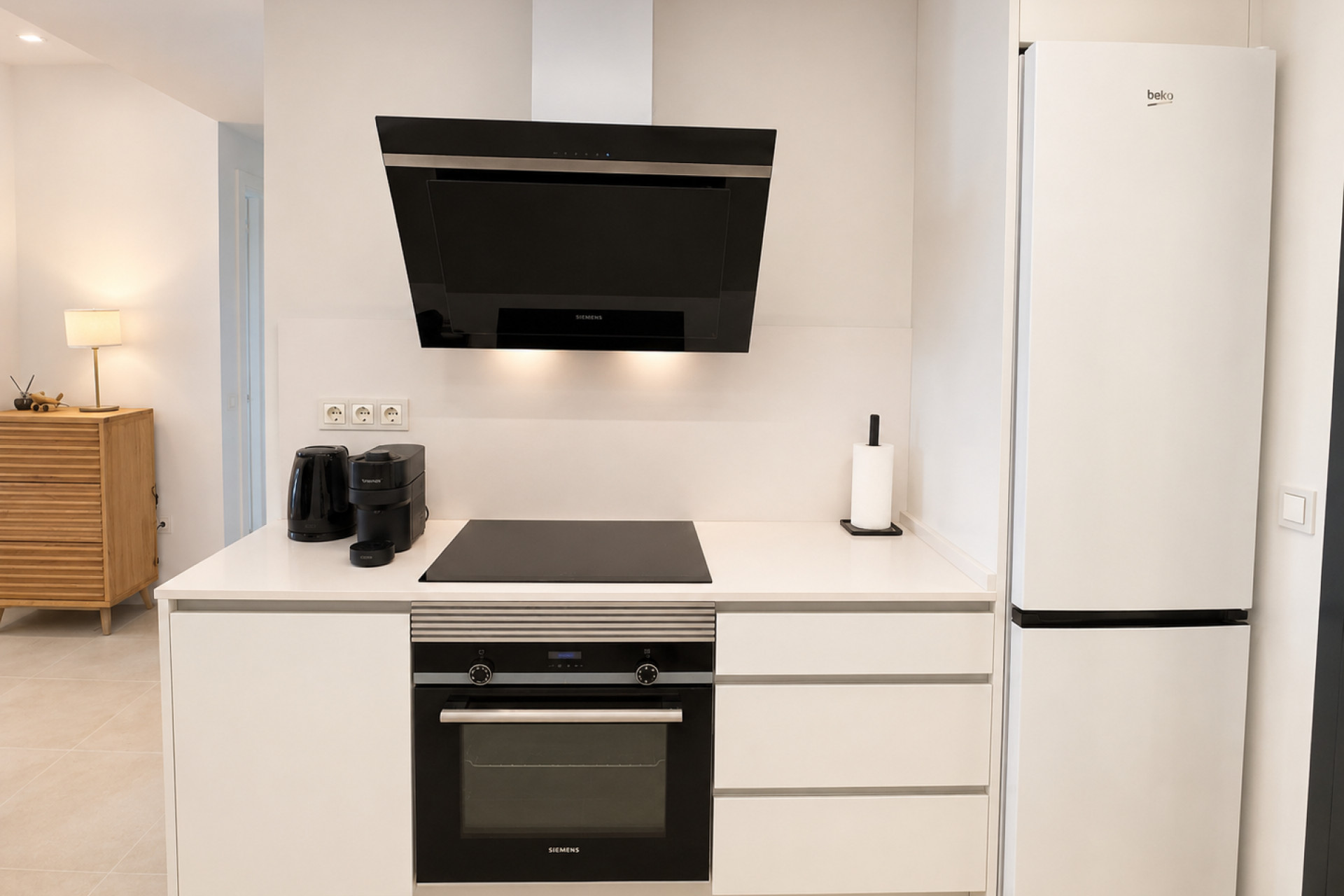 Resale - Apartment / flat - Denia - Les Marines - Las Marinas