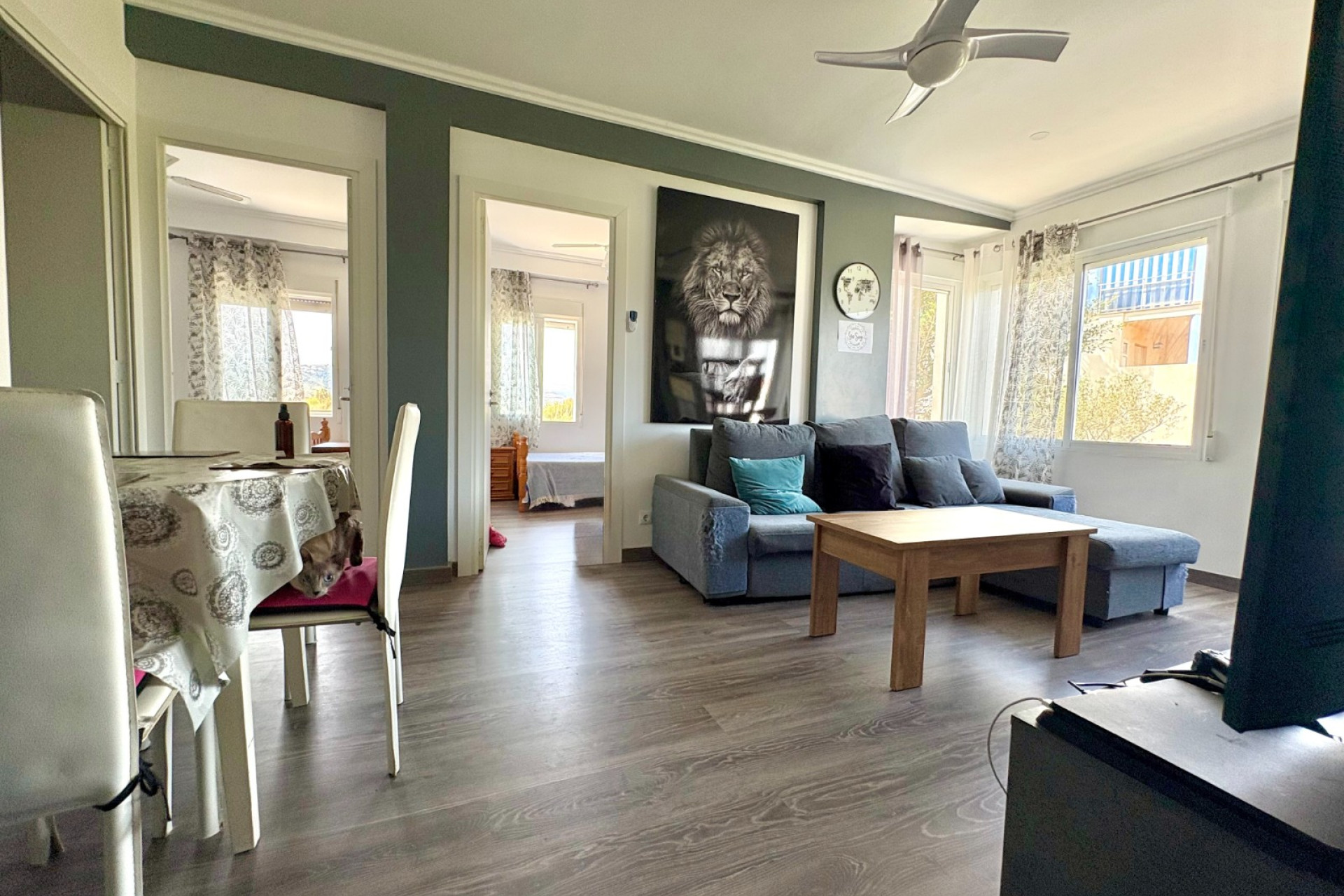 Resale - Apartment / flat - Denia - Les Marines - Las Marinas