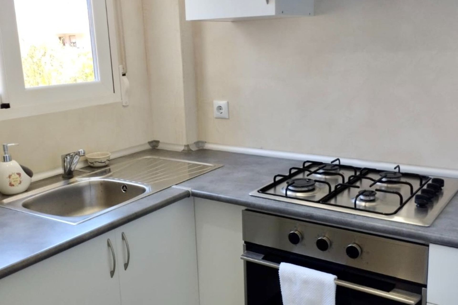 Resale - Apartment / flat - Denia - Les Marines - Las Marinas