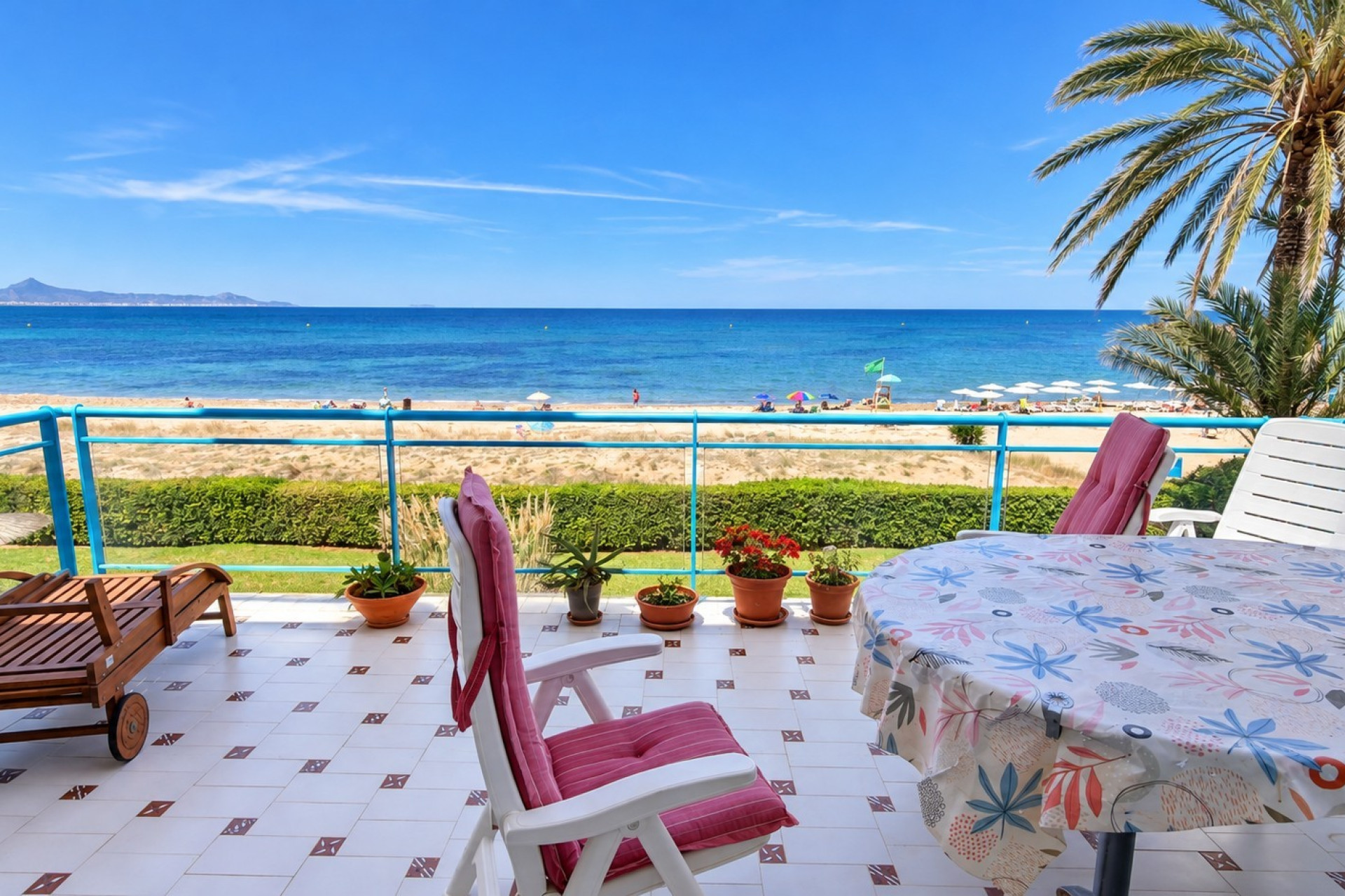 Resale - Apartment / flat - Denia - Les Marines - Las Marinas