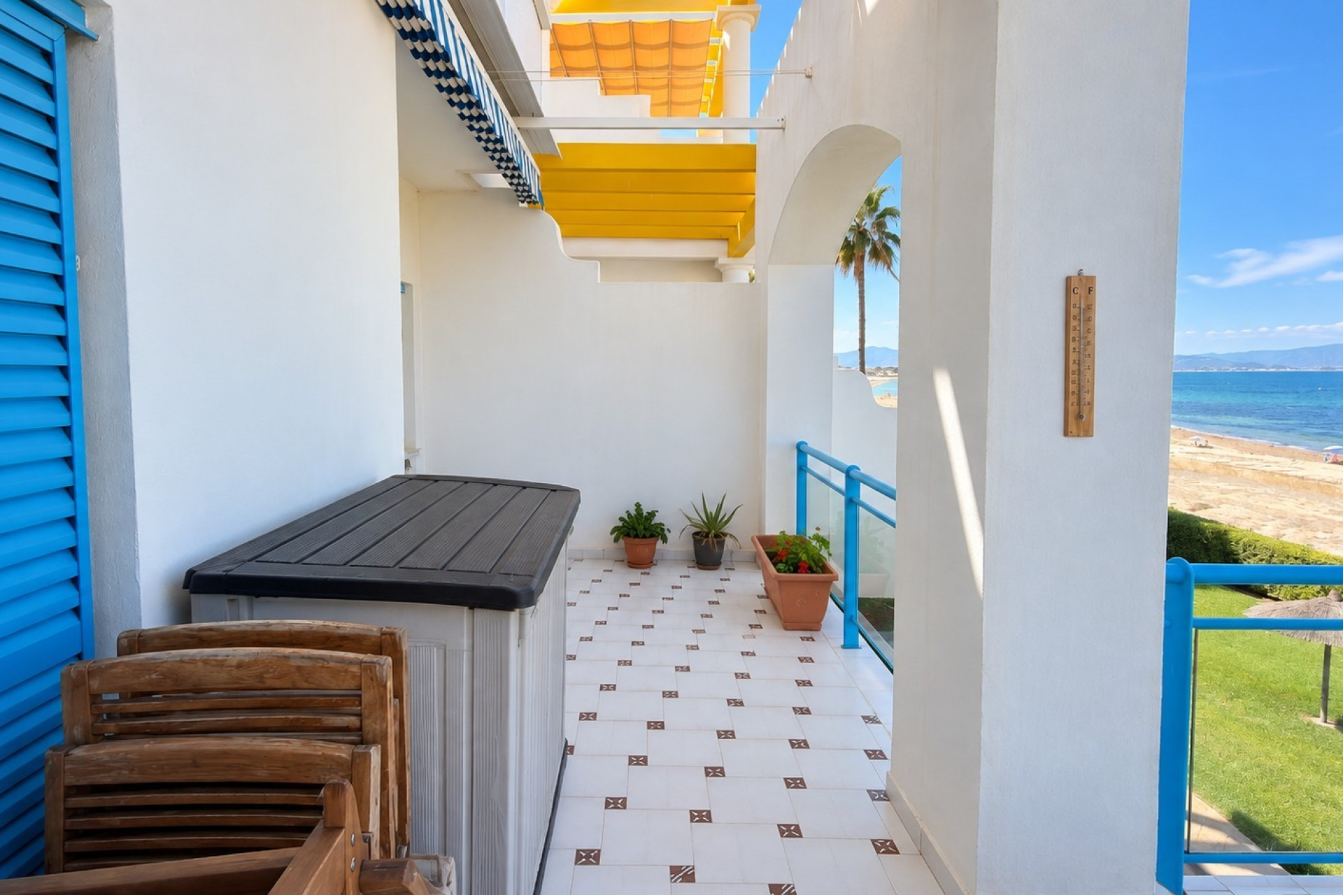 Resale - Apartment / flat - Denia - Les Marines - Las Marinas
