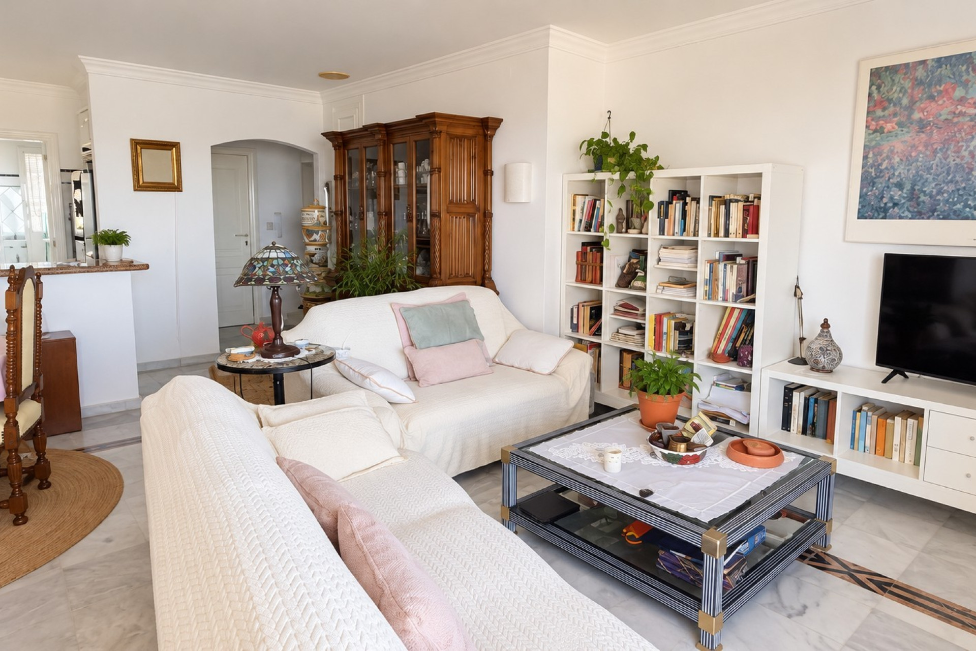Resale - Apartment / flat - Denia - Les Marines - Las Marinas