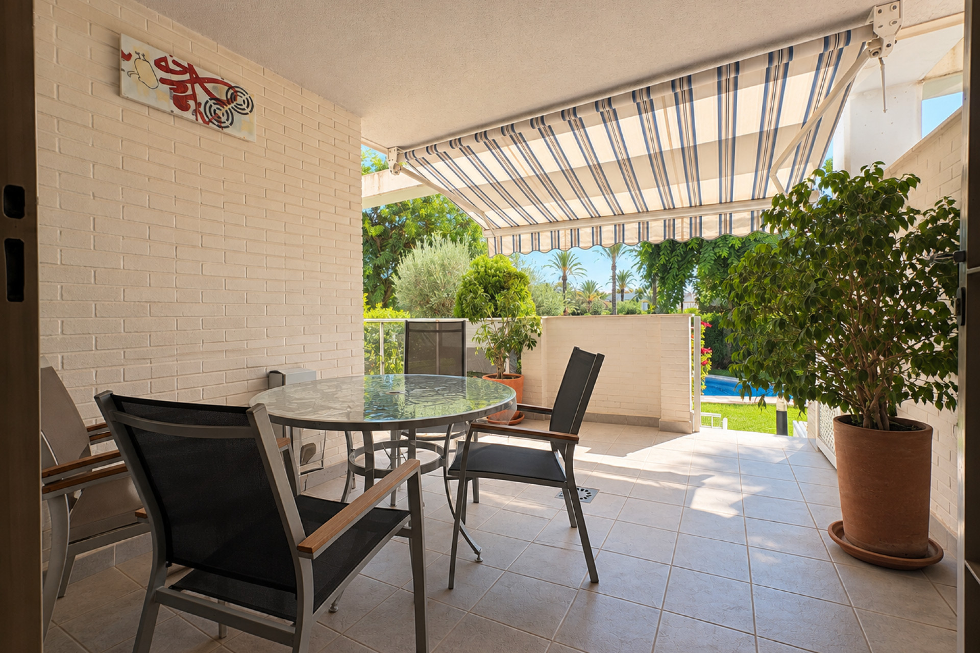 Resale - Apartment / flat - Denia - Les Marines - Las Marinas