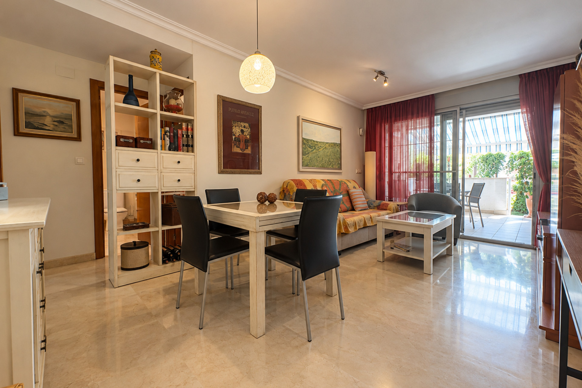 Resale - Apartment / flat - Denia - Les Marines - Las Marinas