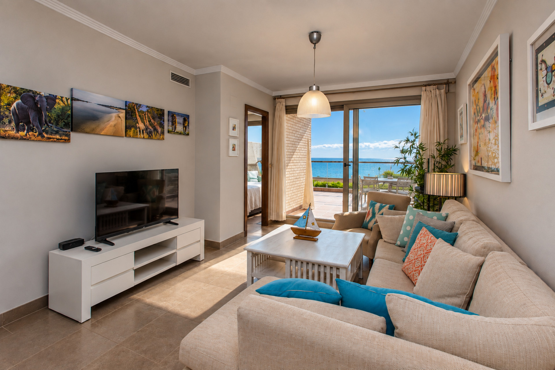 Resale - Apartment / flat - Denia - Les Marines - Las Marinas