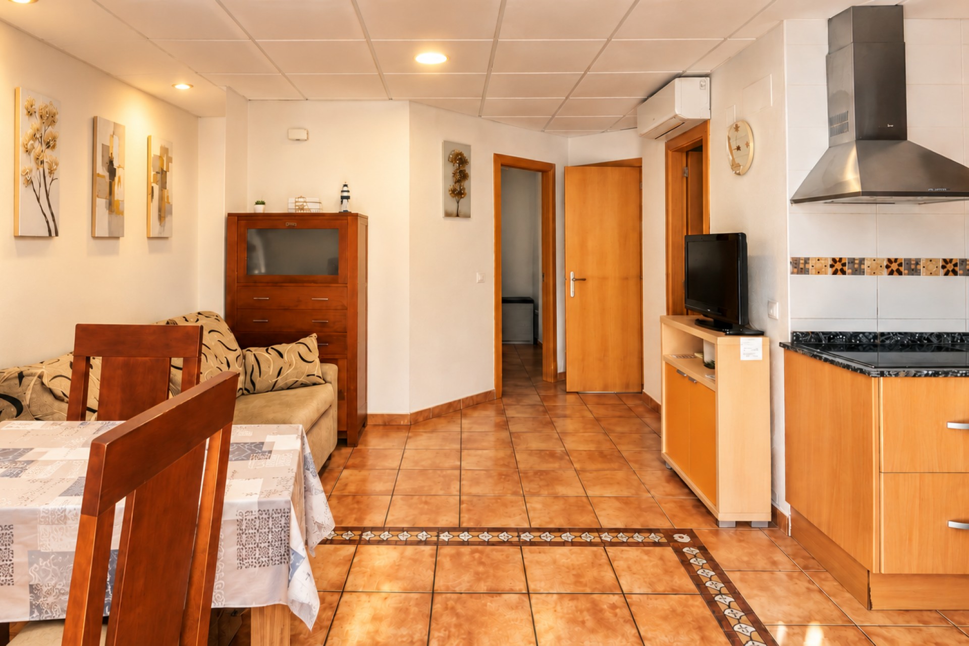 Resale - Apartment / flat - Denia - Les Marines - Las Marinas