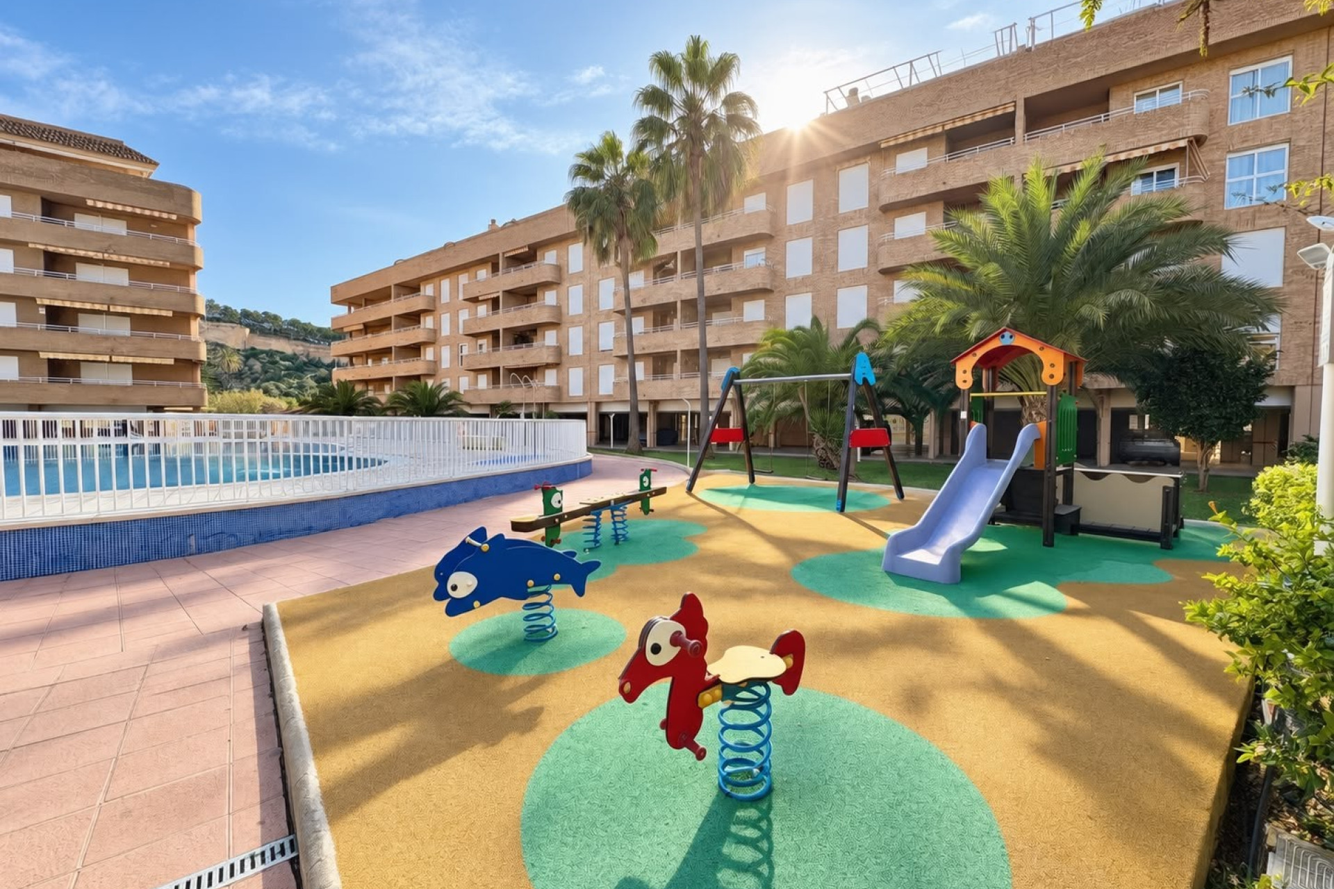 Resale - Apartment / flat - Denia - Port