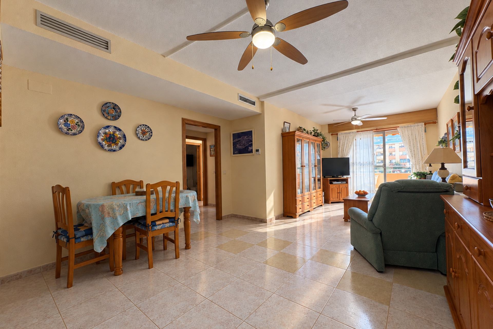 Resale - Apartment / flat - Denia - Port