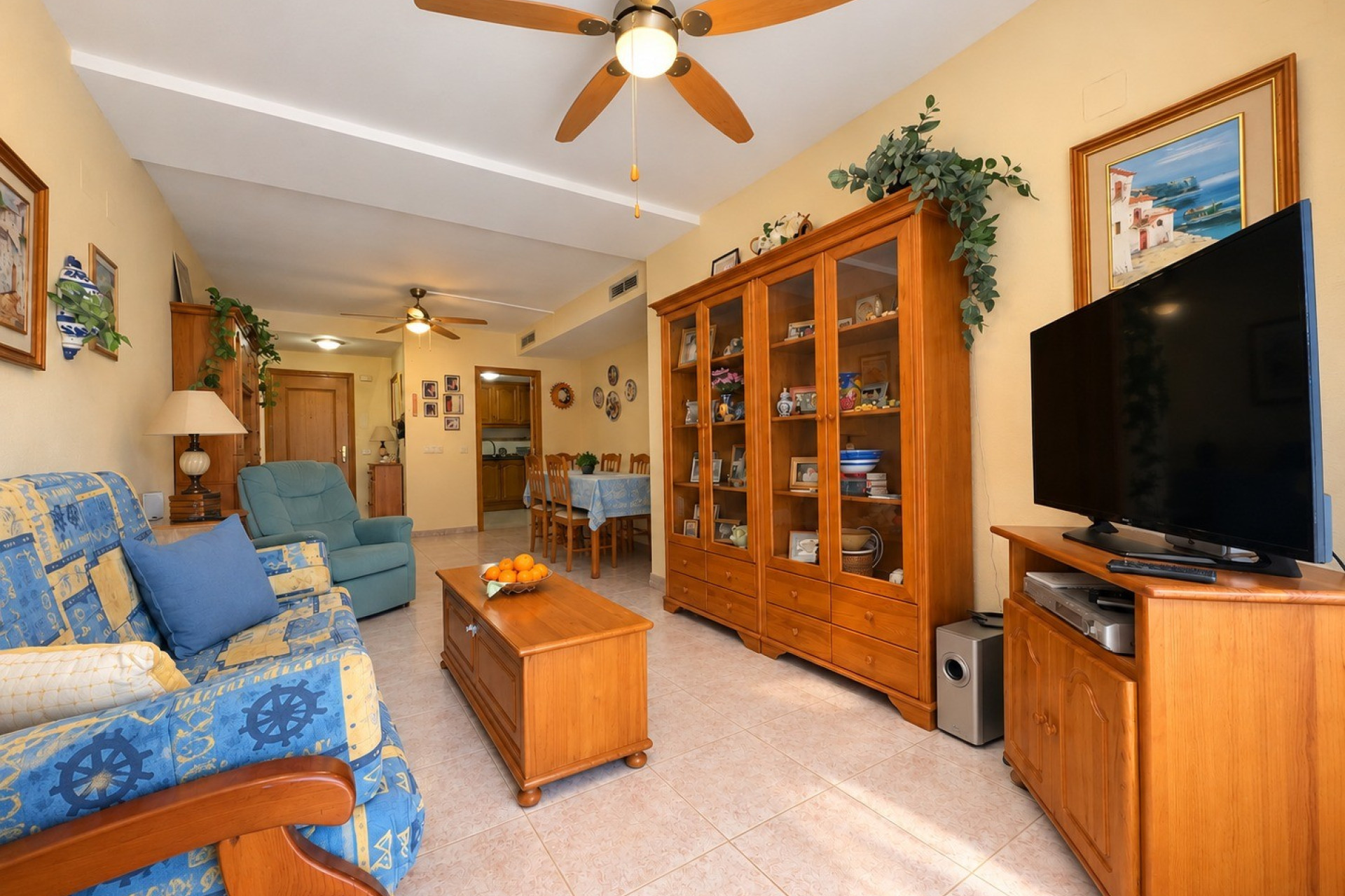 Resale - Apartment / flat - Denia - Port