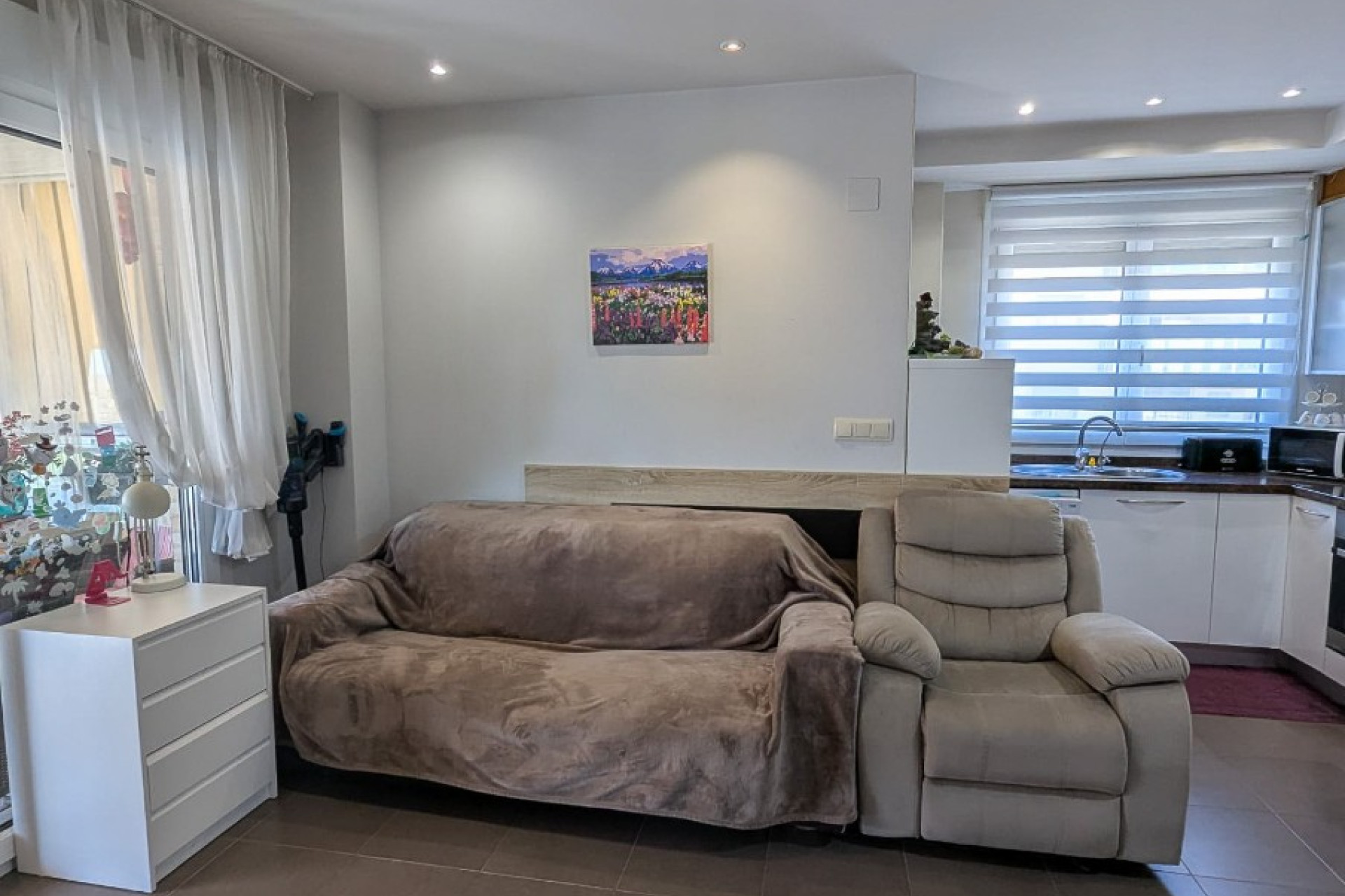 Resale - Apartment / flat - El Campello - Campello