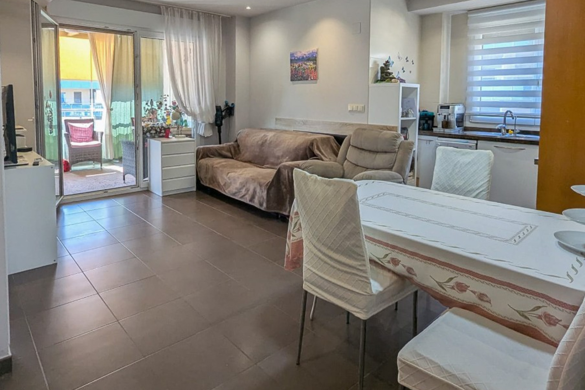 Resale - Apartment / flat - El Campello - Campello