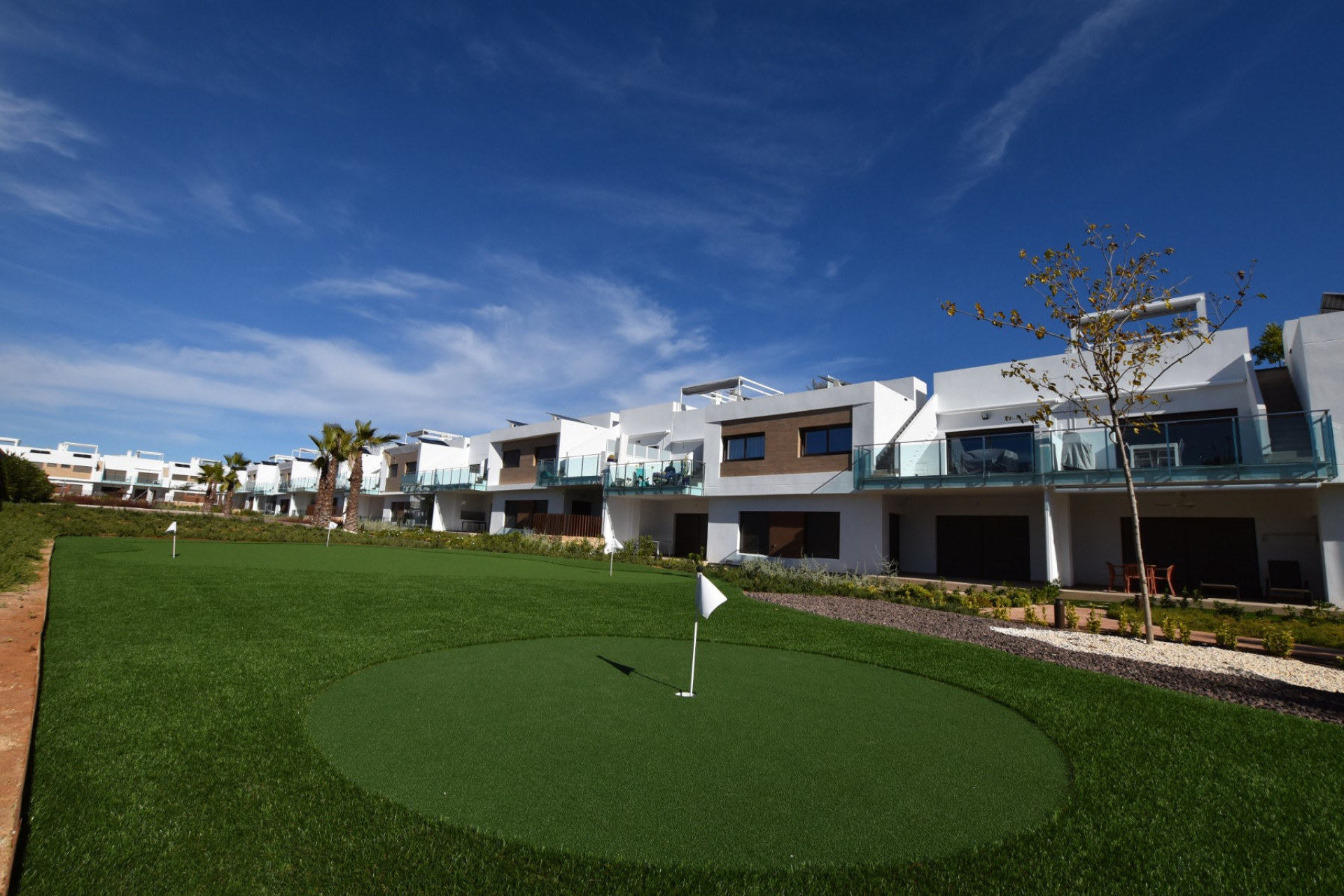 Resale - Apartment - Flat - Entre Naranjos Vistabella Golf - Entre Naranjos - Vistabella