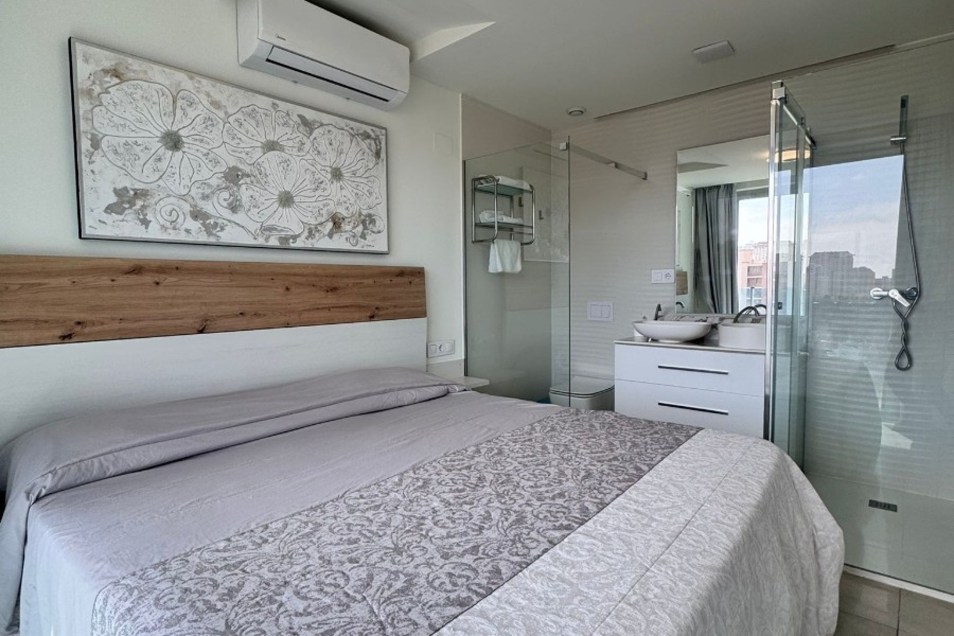 Resale - Apartment / flat - Finestrat - Cala de Finestrat